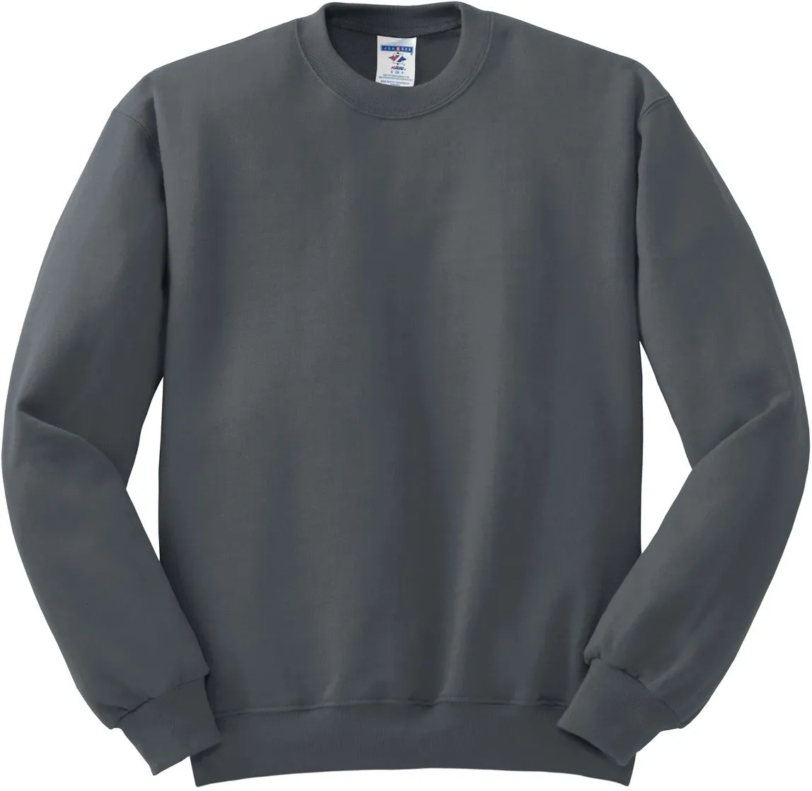 OUTLET-Jerzees NuBlendCrewneck Sweatshirt