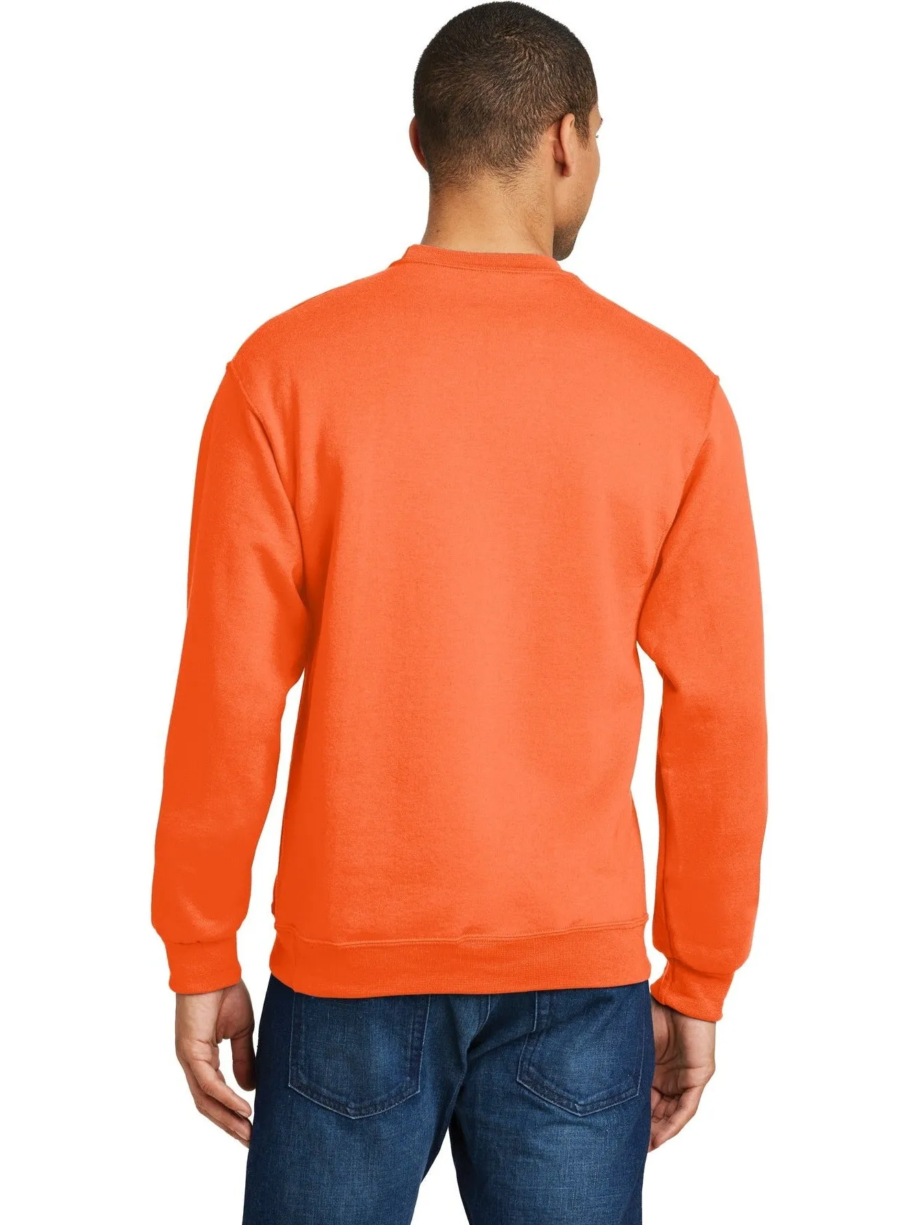 OUTLET-Jerzees NuBlendCrewneck Sweatshirt