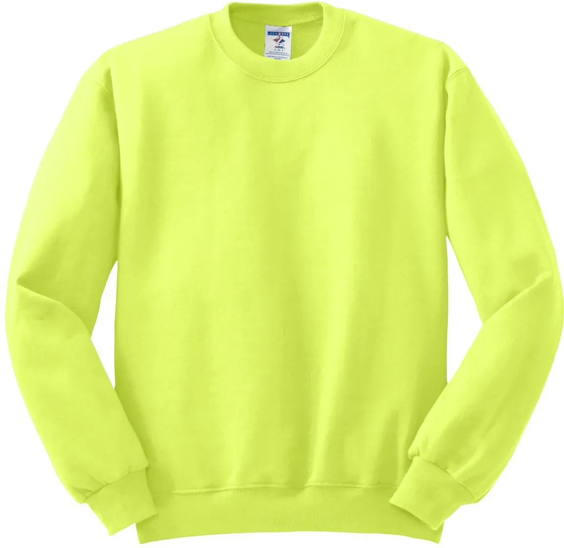 OUTLET-Jerzees NuBlendCrewneck Sweatshirt