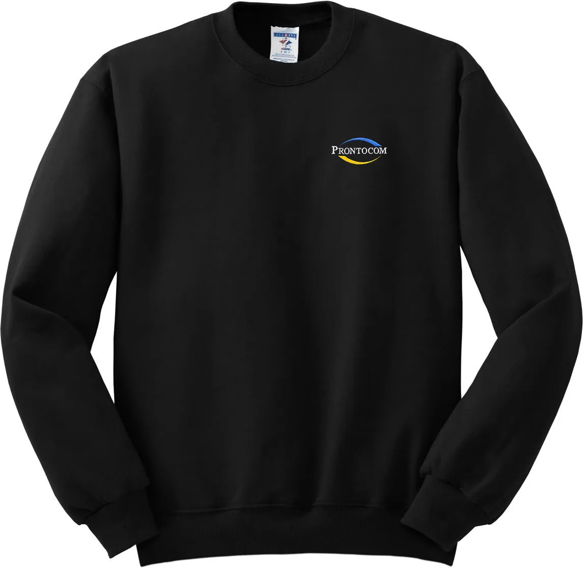 OUTLET-Jerzees NuBlendCrewneck Sweatshirt