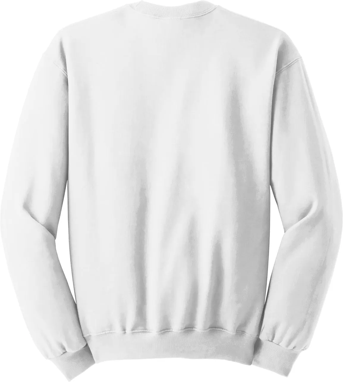 OUTLET-Jerzees NuBlendCrewneck Sweatshirt