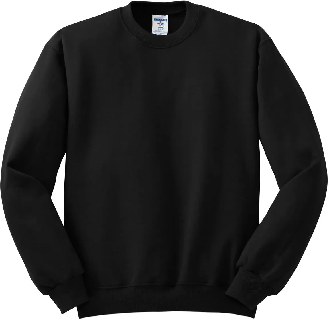 OUTLET-Jerzees NuBlendCrewneck Sweatshirt