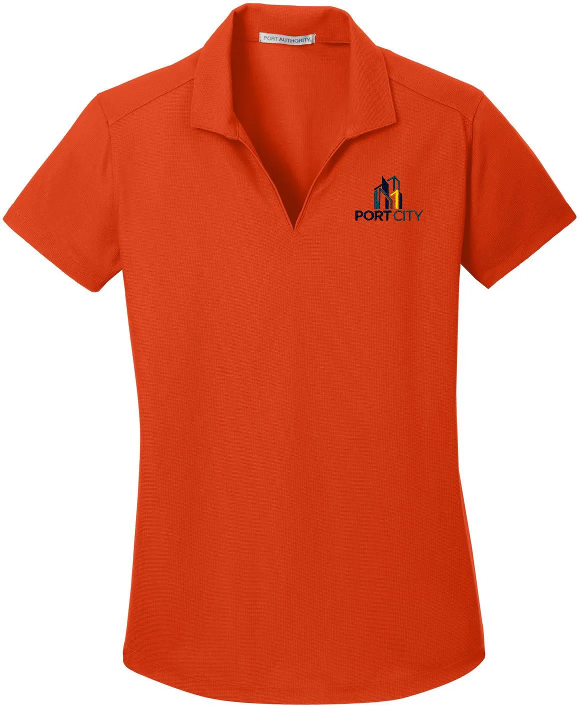 OUTLET-Port Authority Ladies Dry Zone Grid Polo