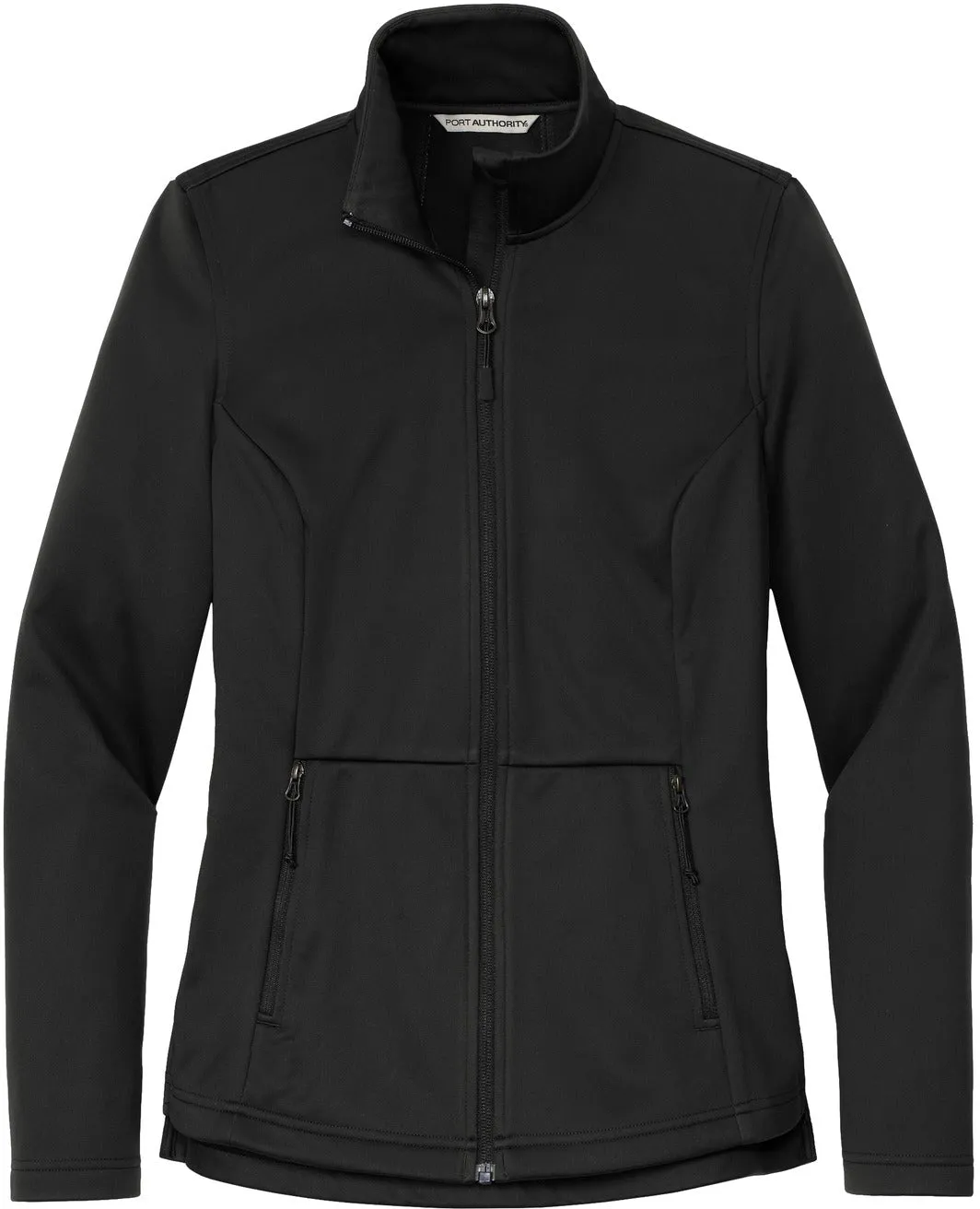 OUTLET-Port Authority Ladies Flexshell Jacket