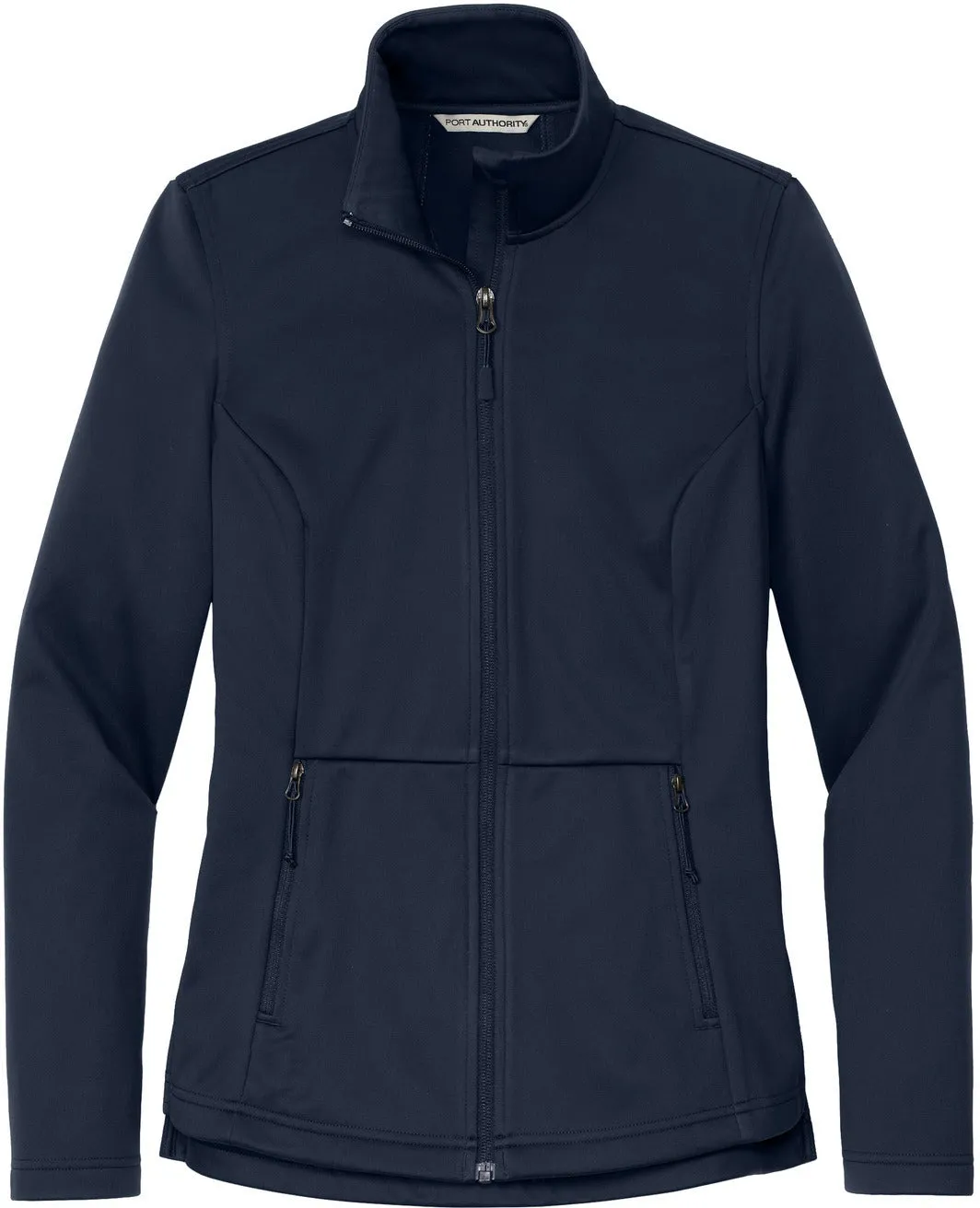 OUTLET-Port Authority Ladies Flexshell Jacket