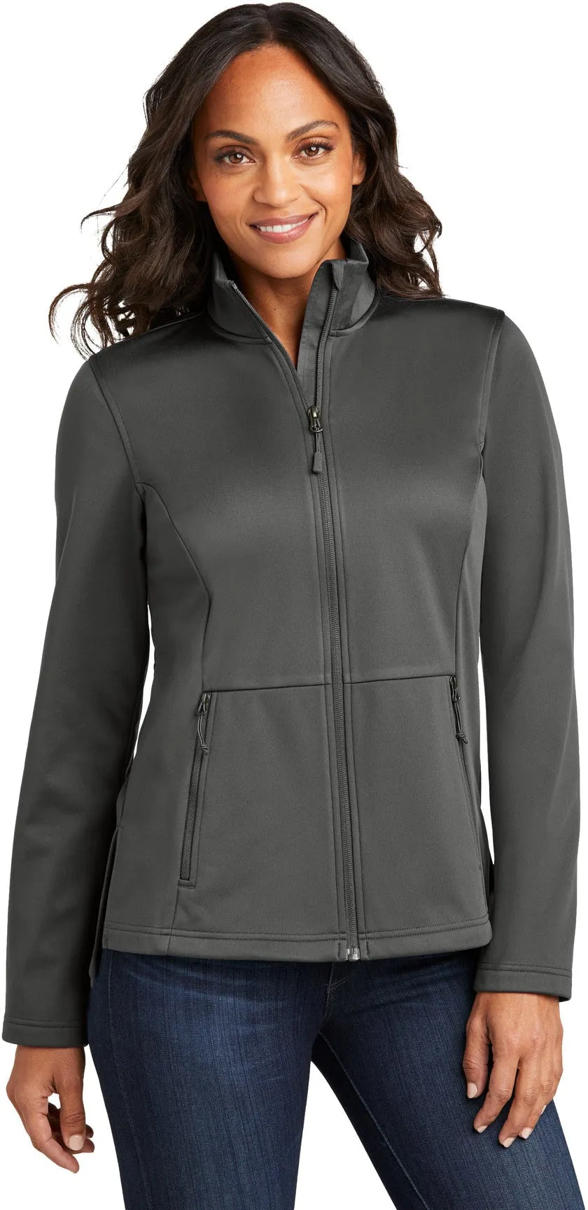 OUTLET-Port Authority Ladies Flexshell Jacket