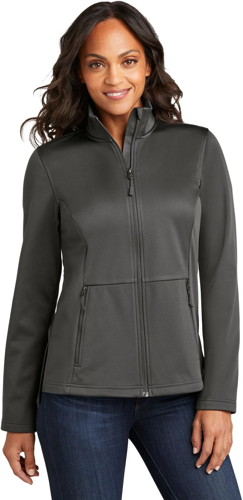 OUTLET-Port Authority Ladies Flexshell Jacket