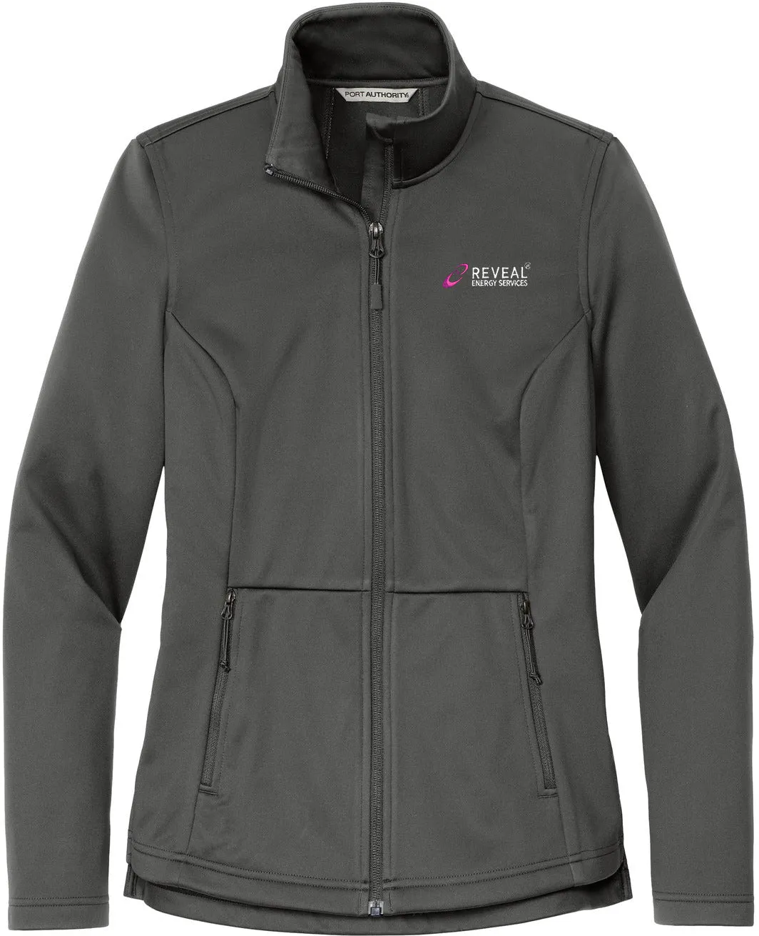 OUTLET-Port Authority Ladies Flexshell Jacket