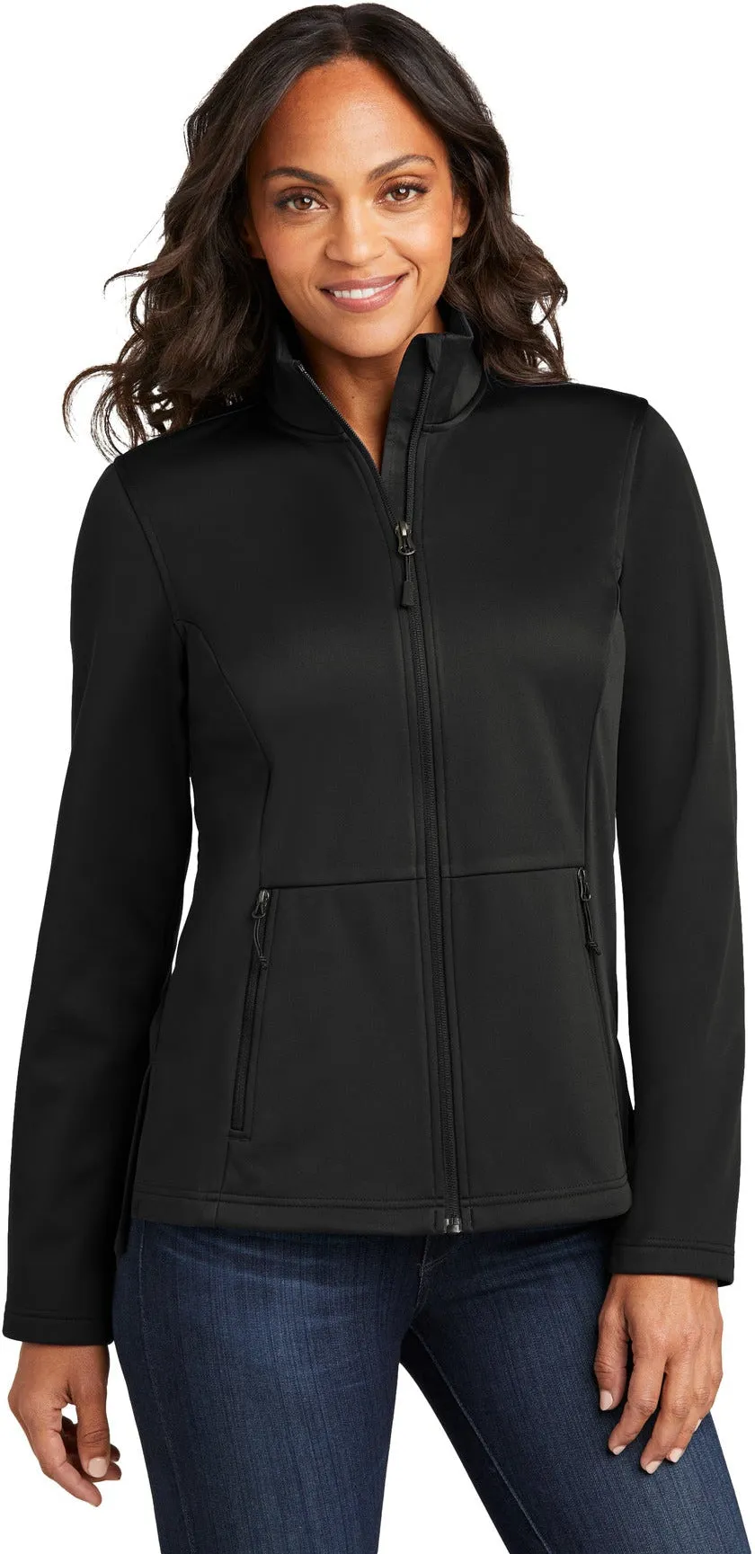 OUTLET-Port Authority Ladies Flexshell Jacket