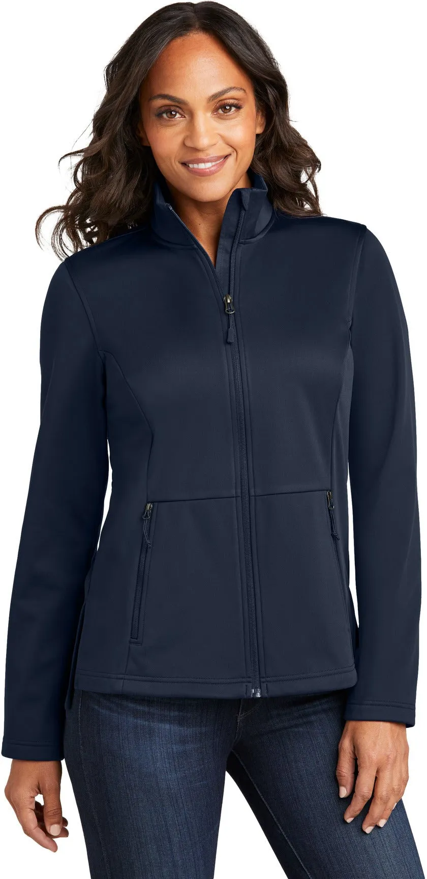 OUTLET-Port Authority Ladies Flexshell Jacket