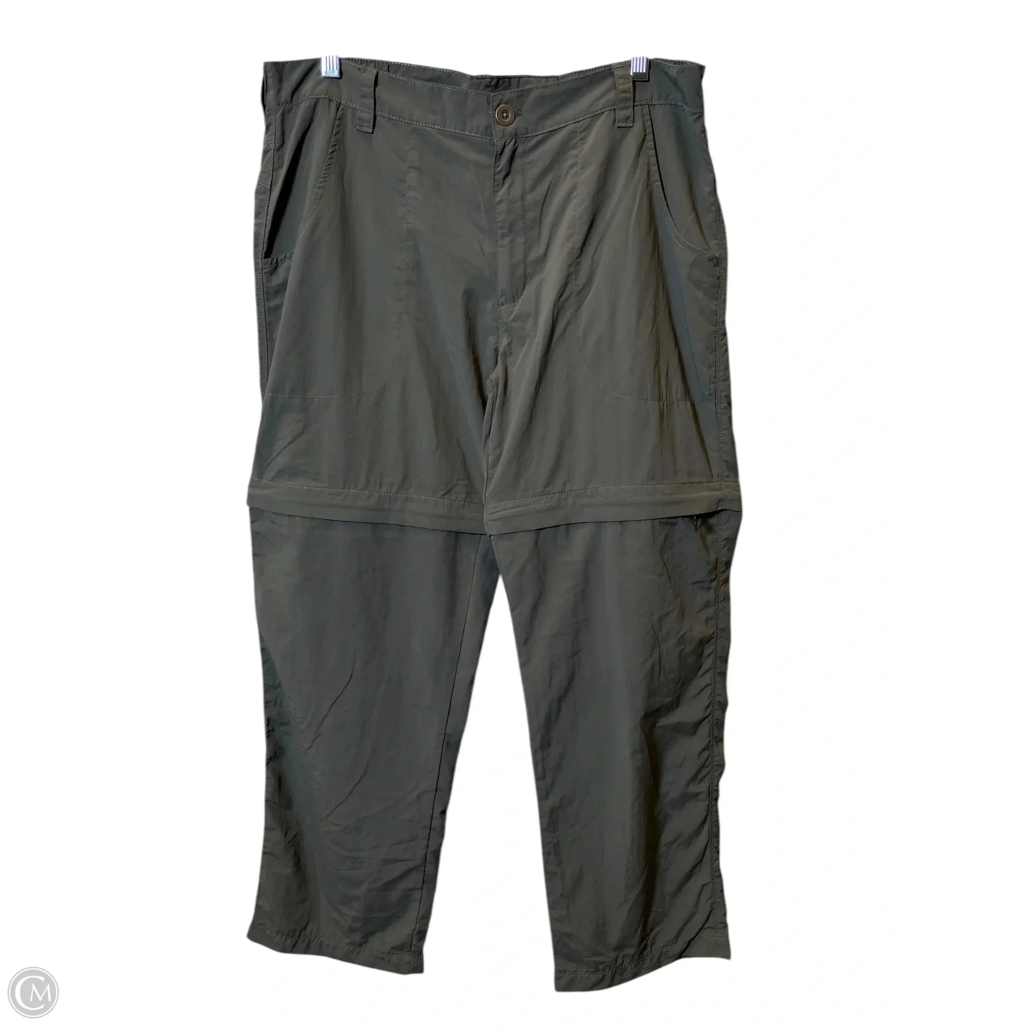 Pants Cargo & Utility By Cmc In Green, Size: L