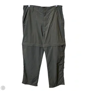 Pants Cargo & Utility By Cmc In Green, Size: L