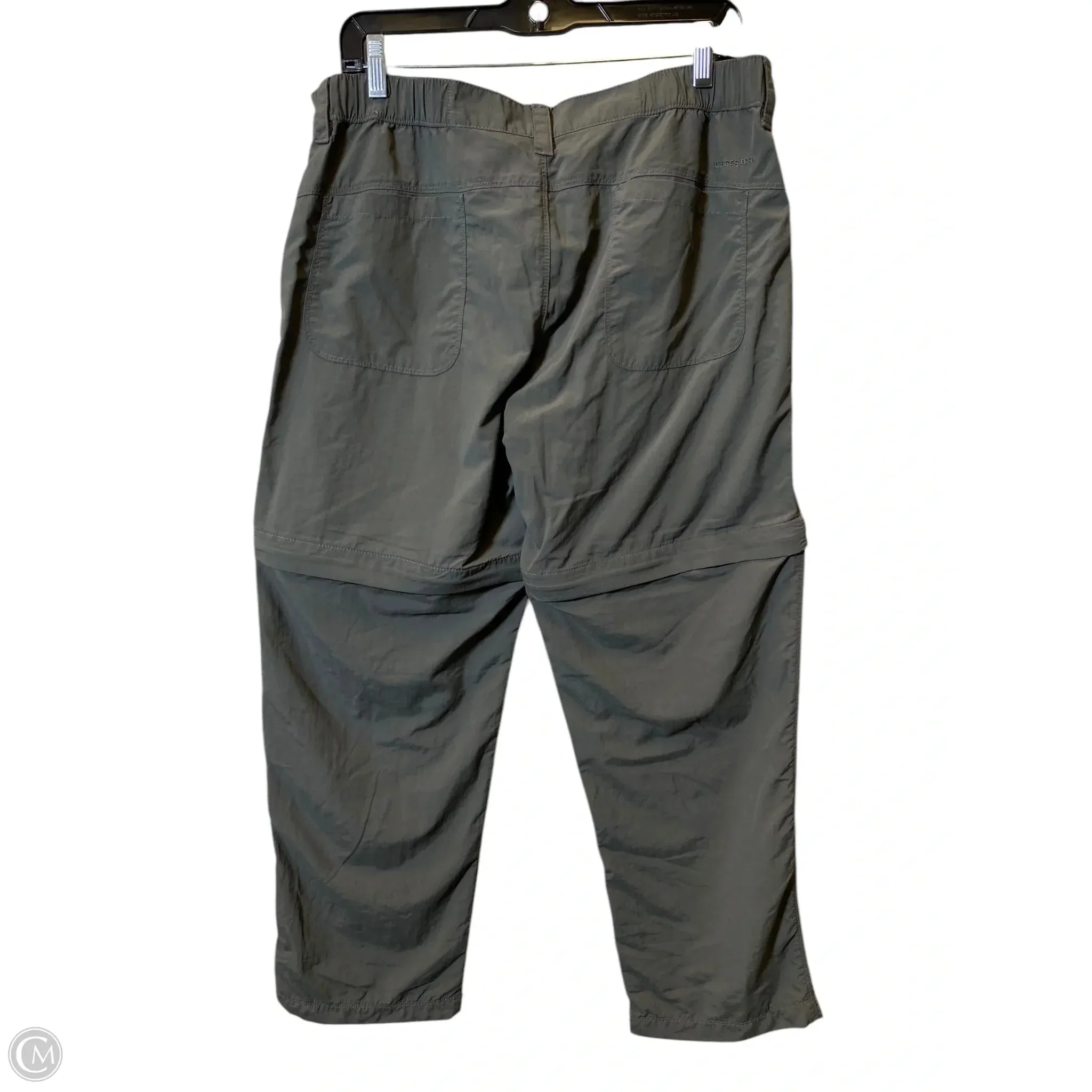 Pants Cargo & Utility By Cmc In Green, Size: L