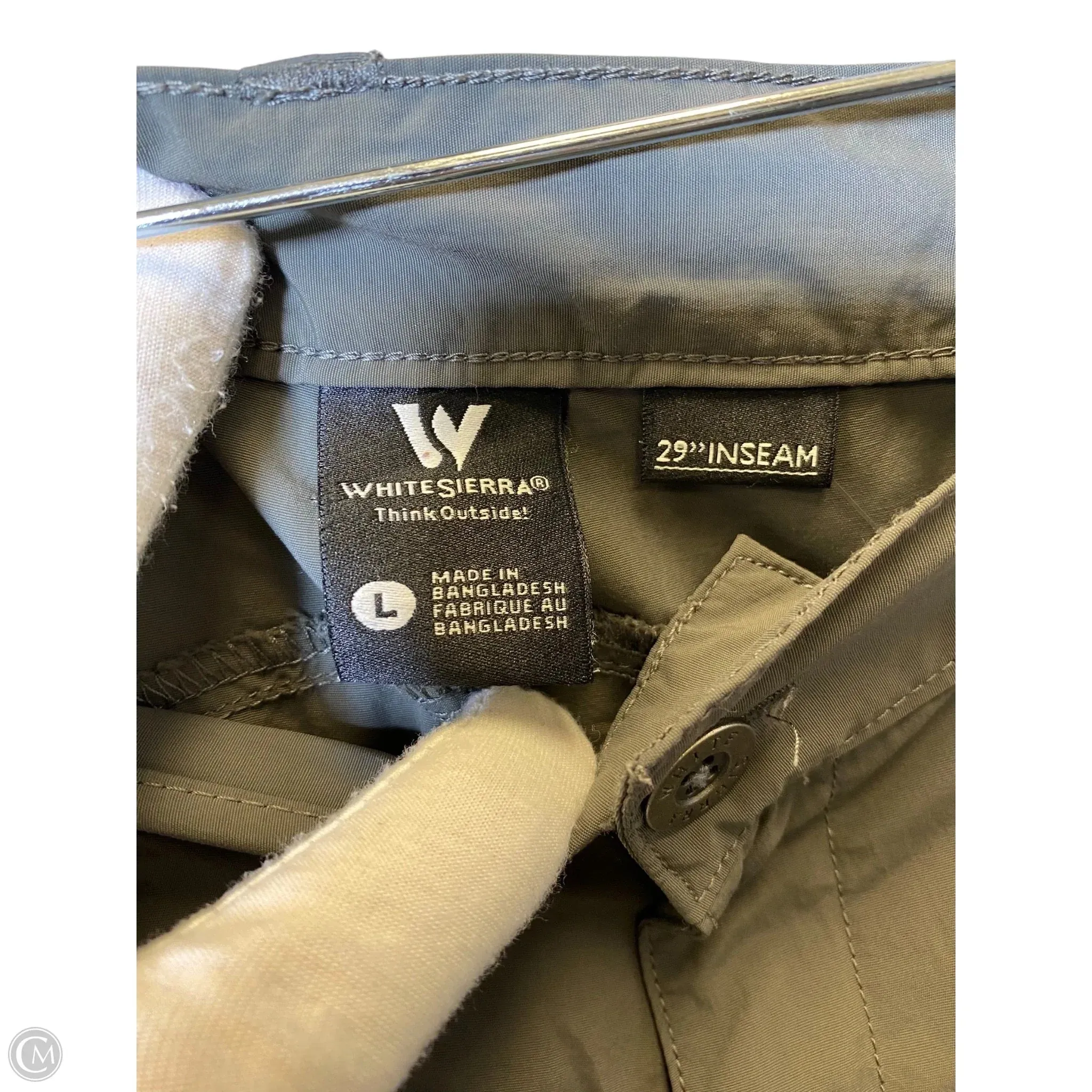 Pants Cargo & Utility By Cmc In Green, Size: L