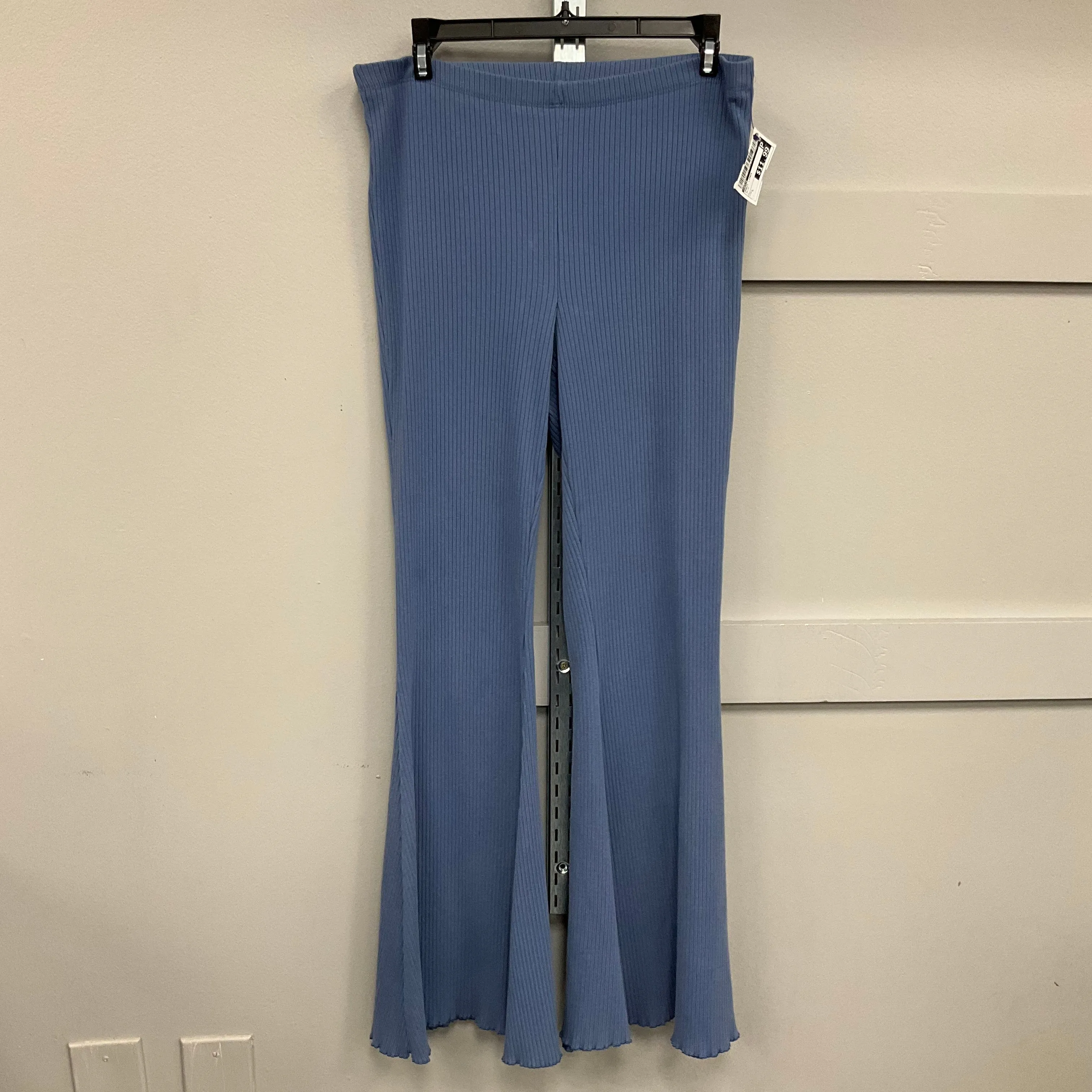 PANTS LOUNGE by AERIE In BLUE, Size: L