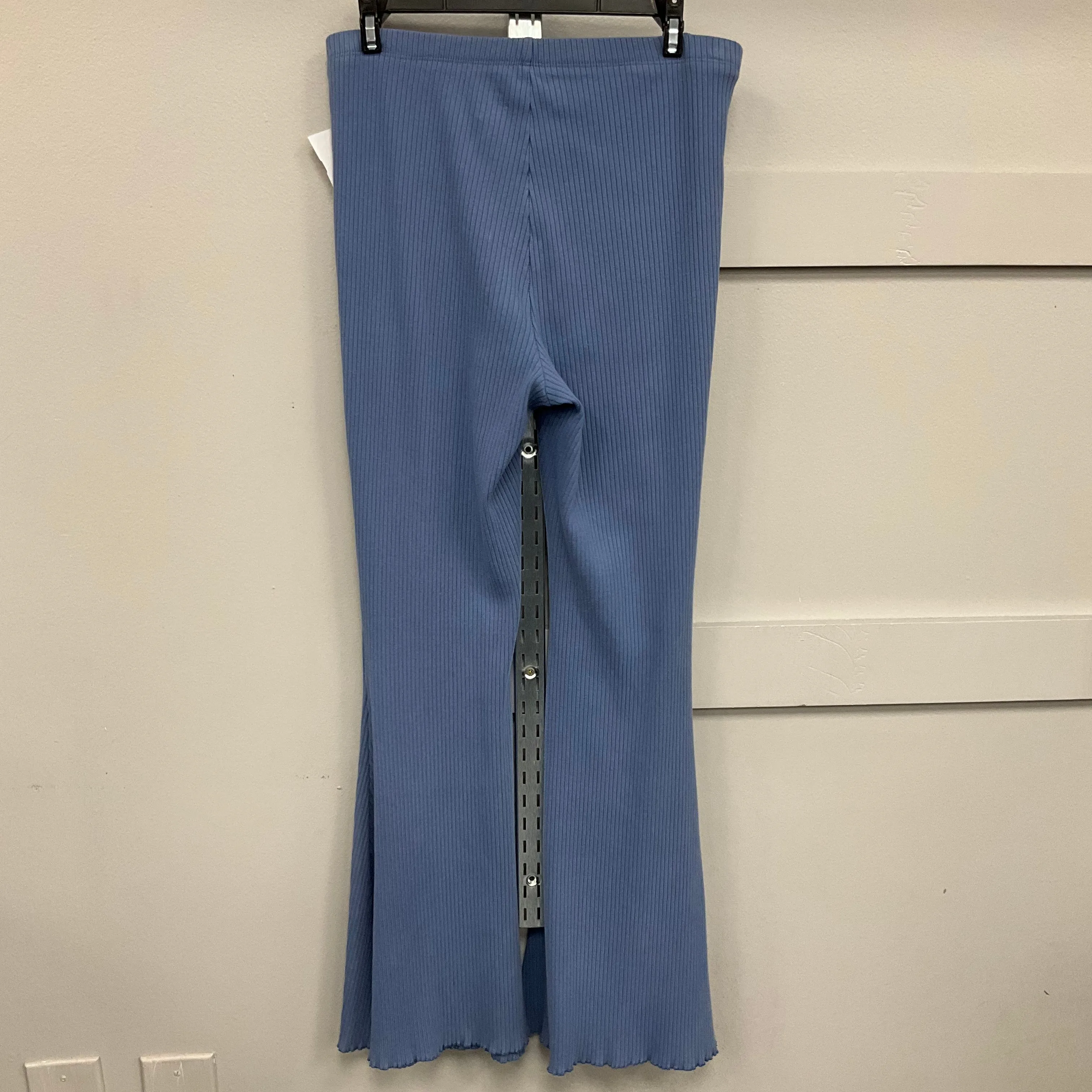 PANTS LOUNGE by AERIE In BLUE, Size: L