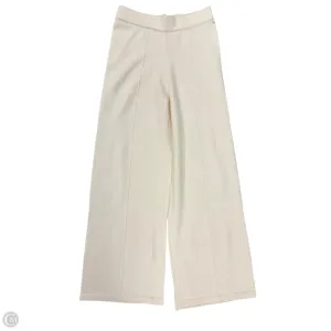 Pants Lounge By Skies Are Blue In Cream, Size: S