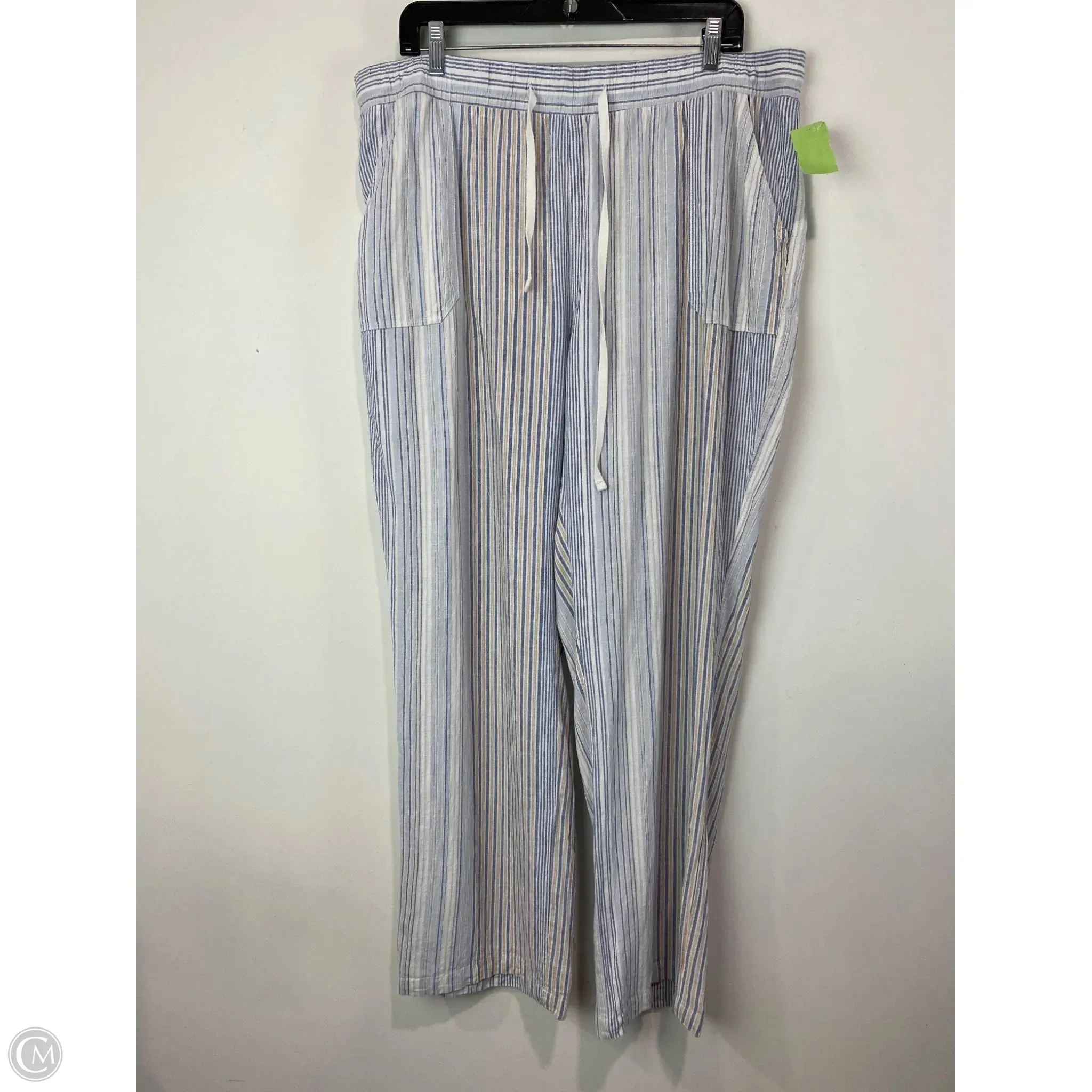 Pants Other By Cato In Blue, Size: Xl