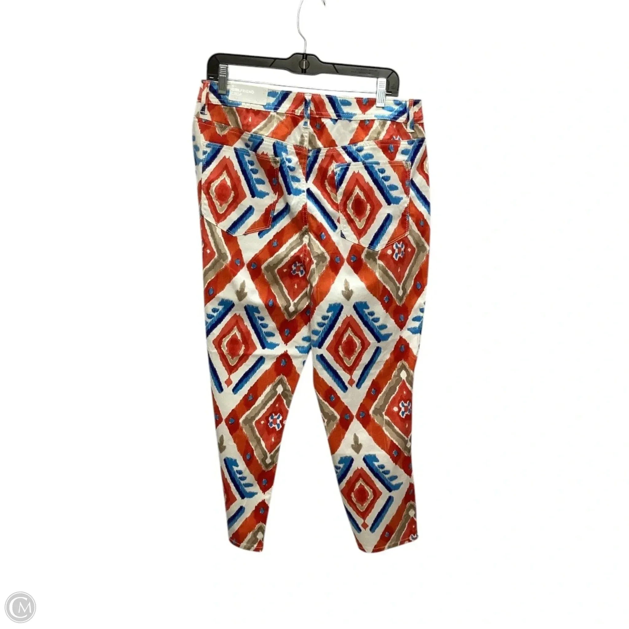Pants Other By Chicos In Multi-colored, Size: L