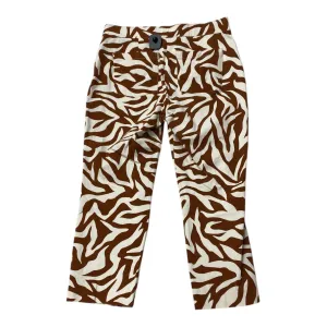 Pants Other By Spanx In Brown & White, Size:L