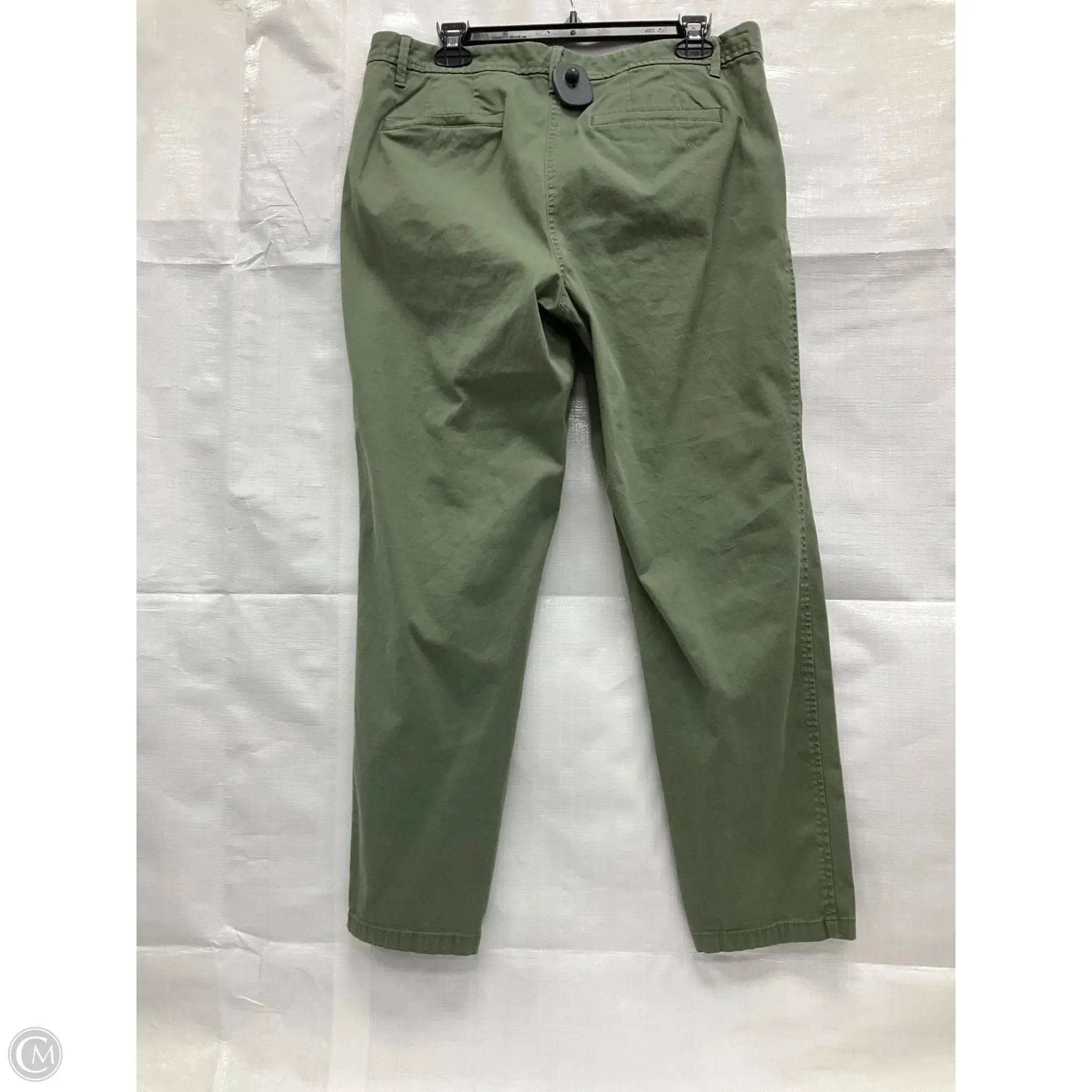 Pants Other By Talbots In Green, Size: 12