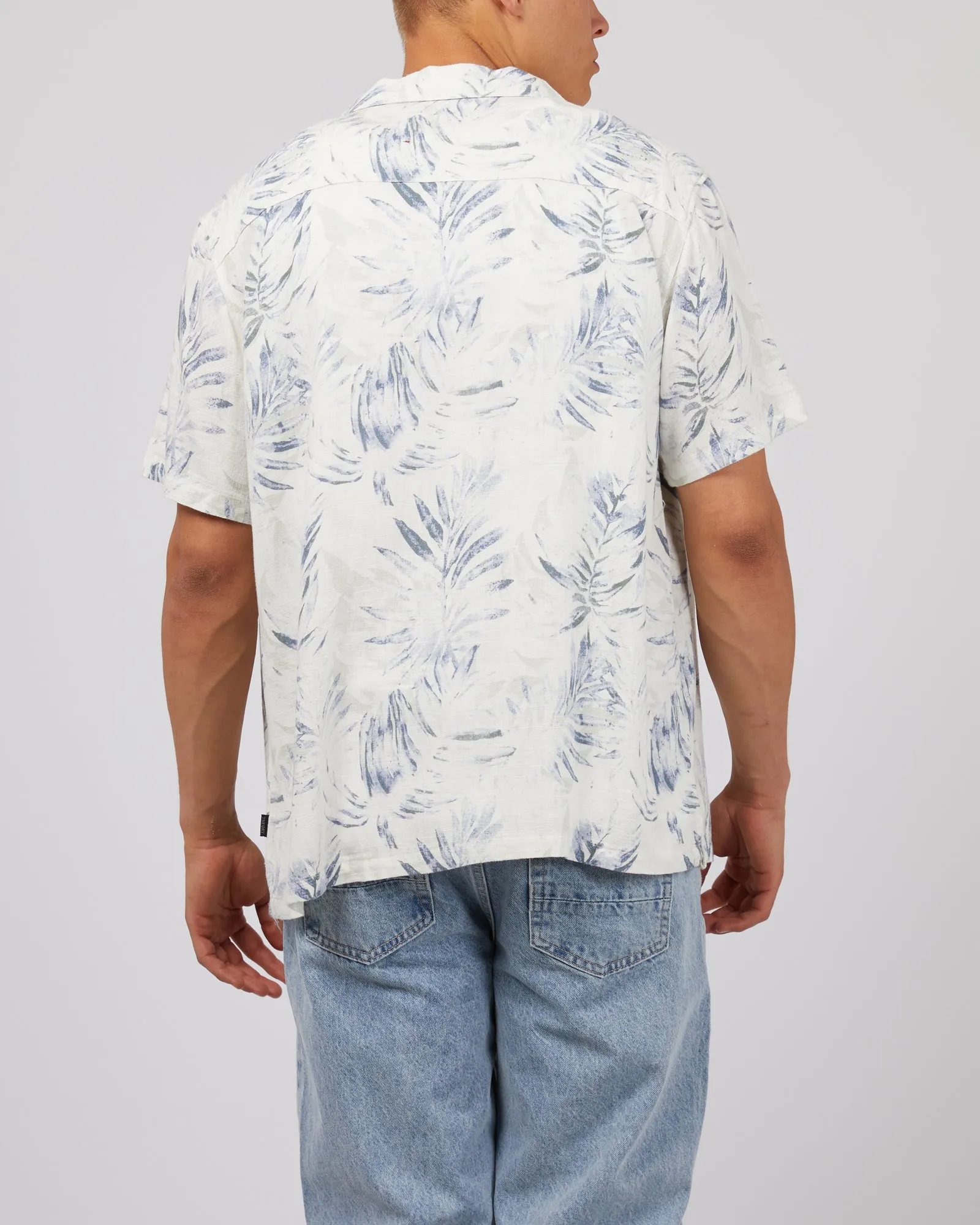 Paradise Short Sleeve Shirt Multicoloured