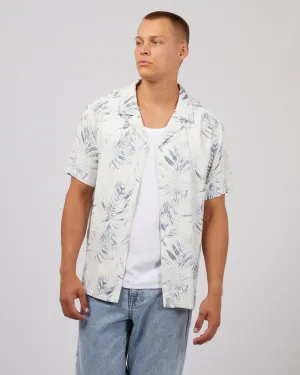 Paradise Short Sleeve Shirt Multicoloured