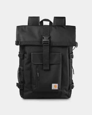 Philis Backpack | Black Carhartt WIP