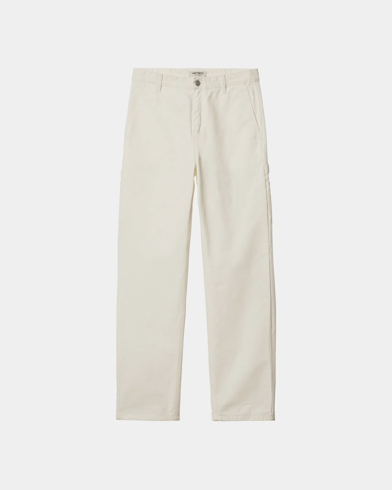 Pierce Pant Straight - Drill | Off-White Carhartt WIP