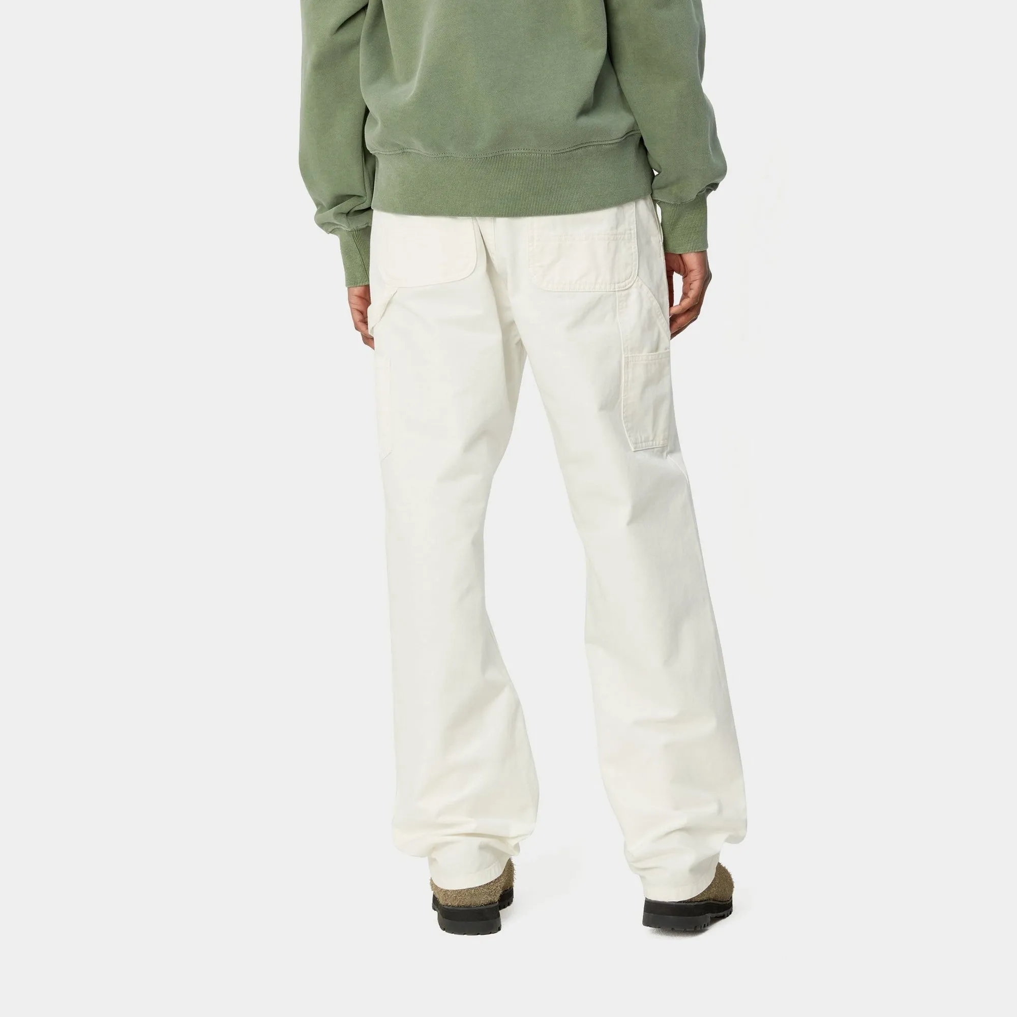 Pierce Pant Straight - Drill | Off-White Carhartt WIP
