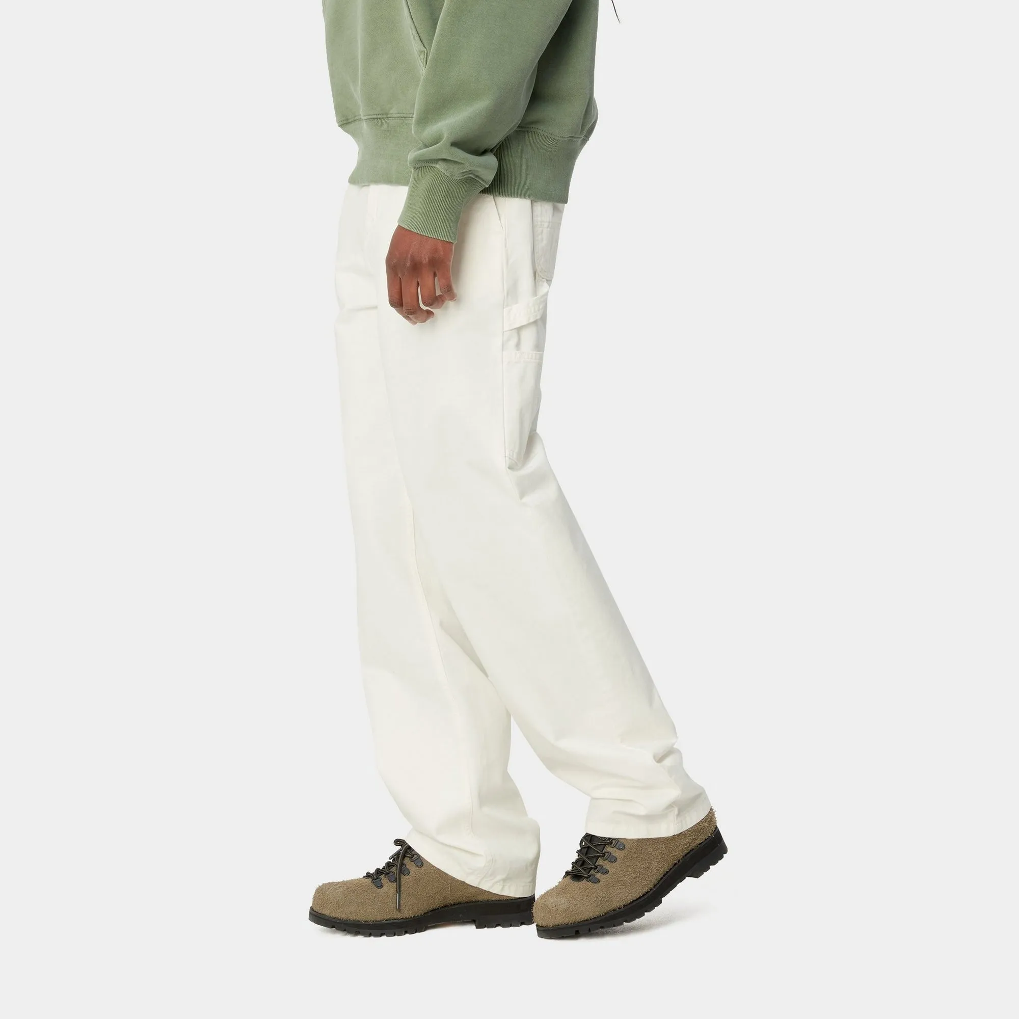 Pierce Pant Straight - Drill | Off-White Carhartt WIP