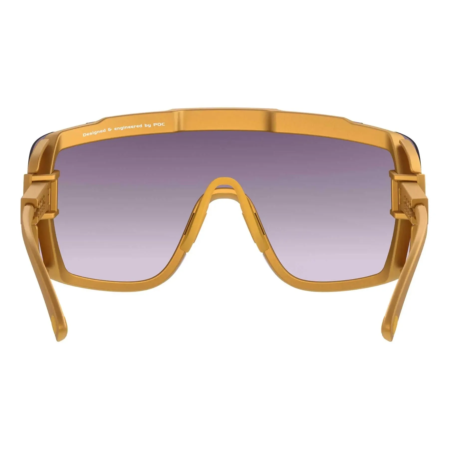 Poc Devour Ultra glasses - Team Amani Migration