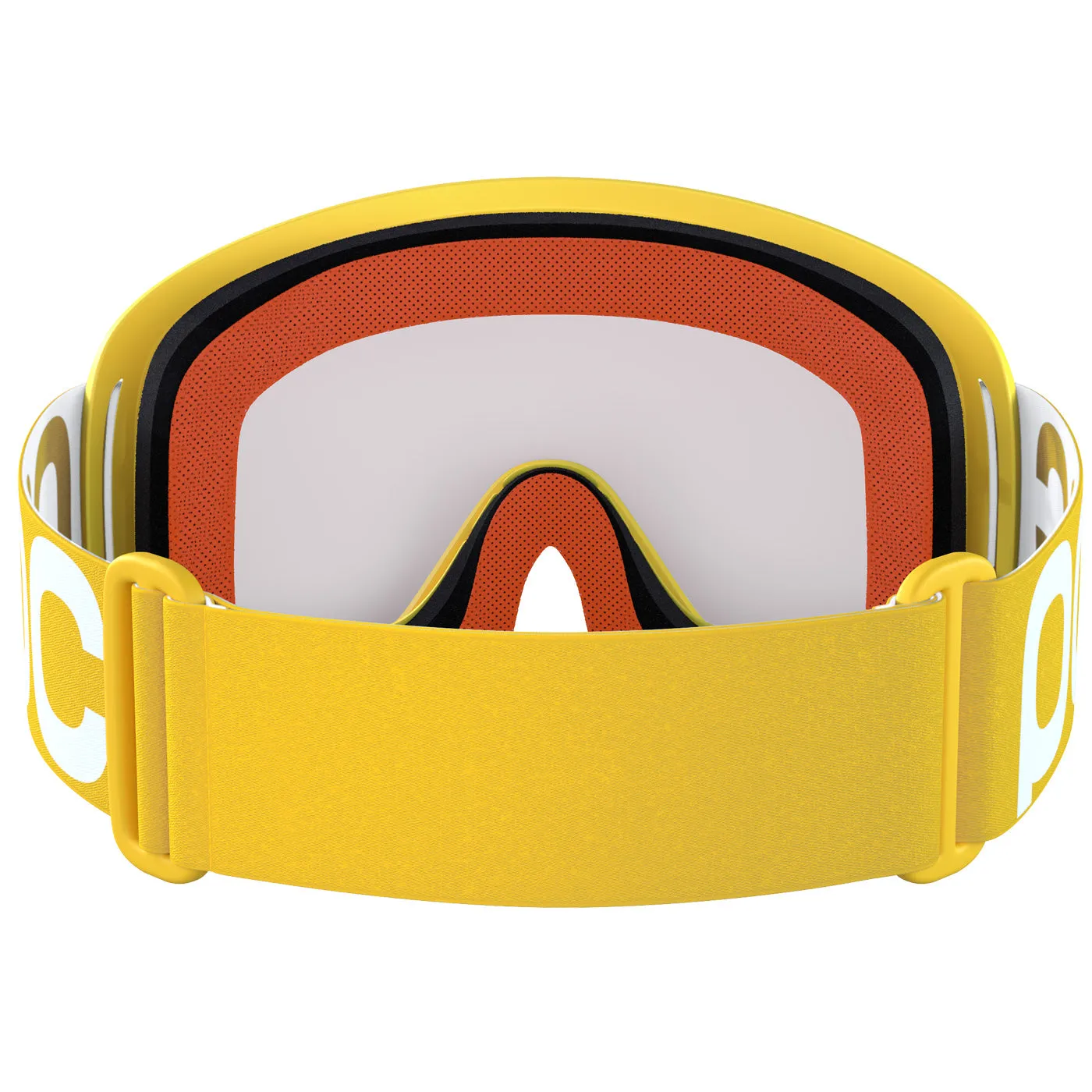 Poc Opsin mtb mask - Yellow