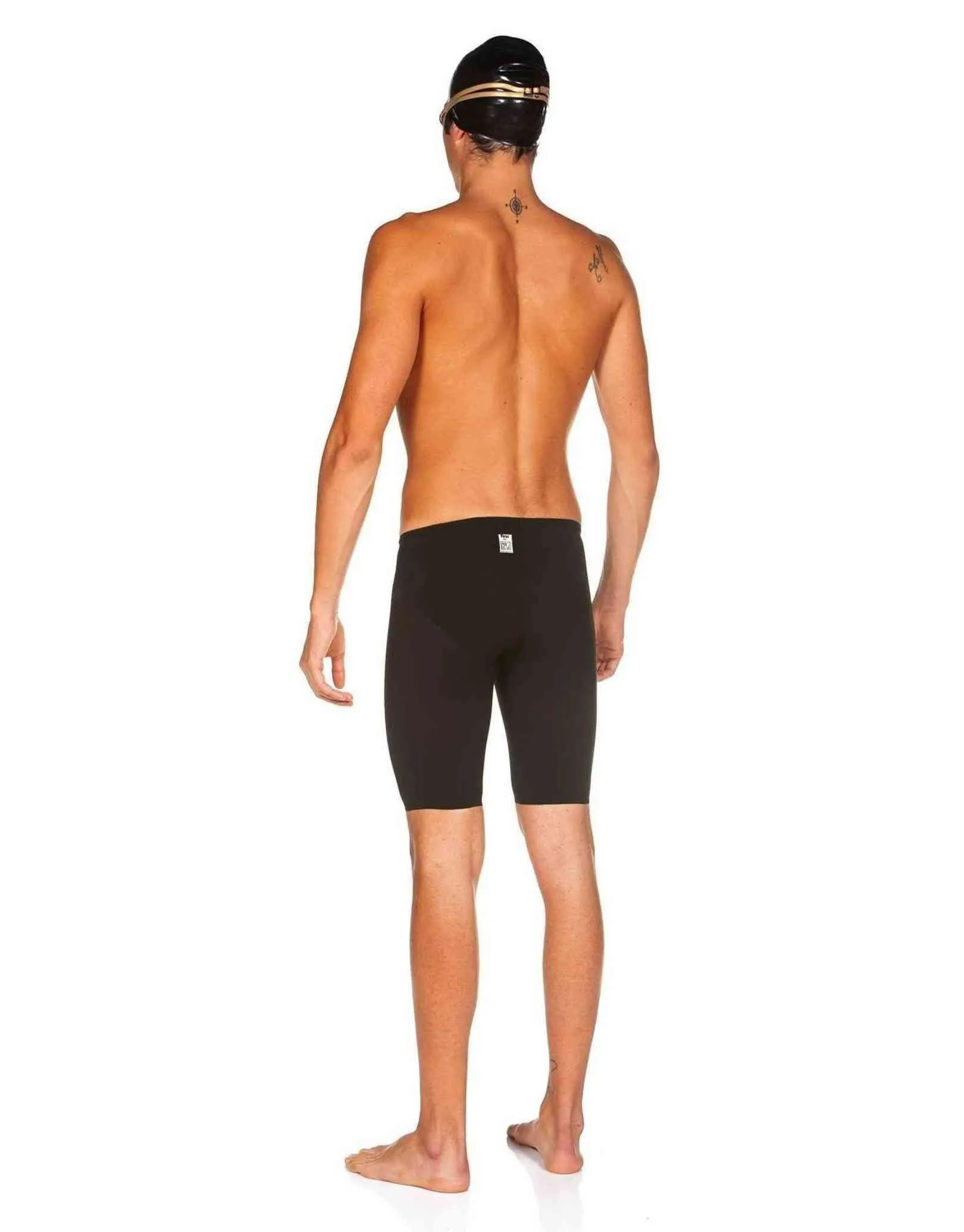 Powerskin Carbon Air 2 Jammer - Black and Gold