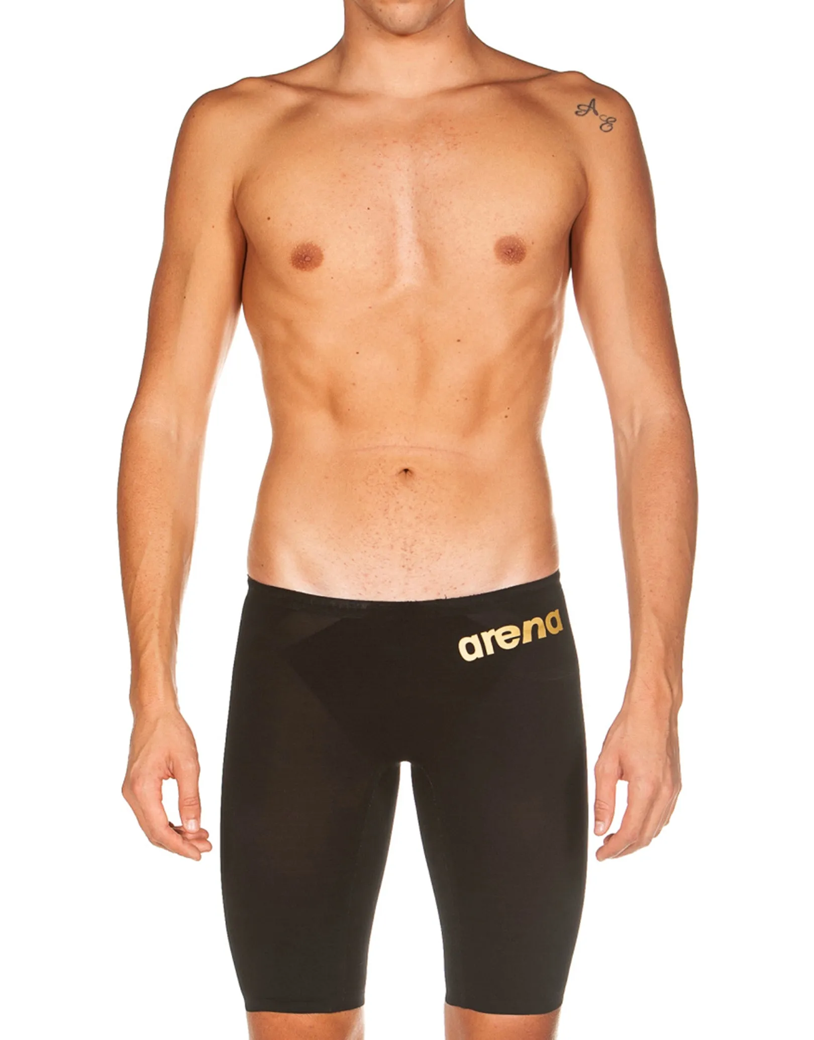 Powerskin Carbon Air 2 Jammer - Black and Gold