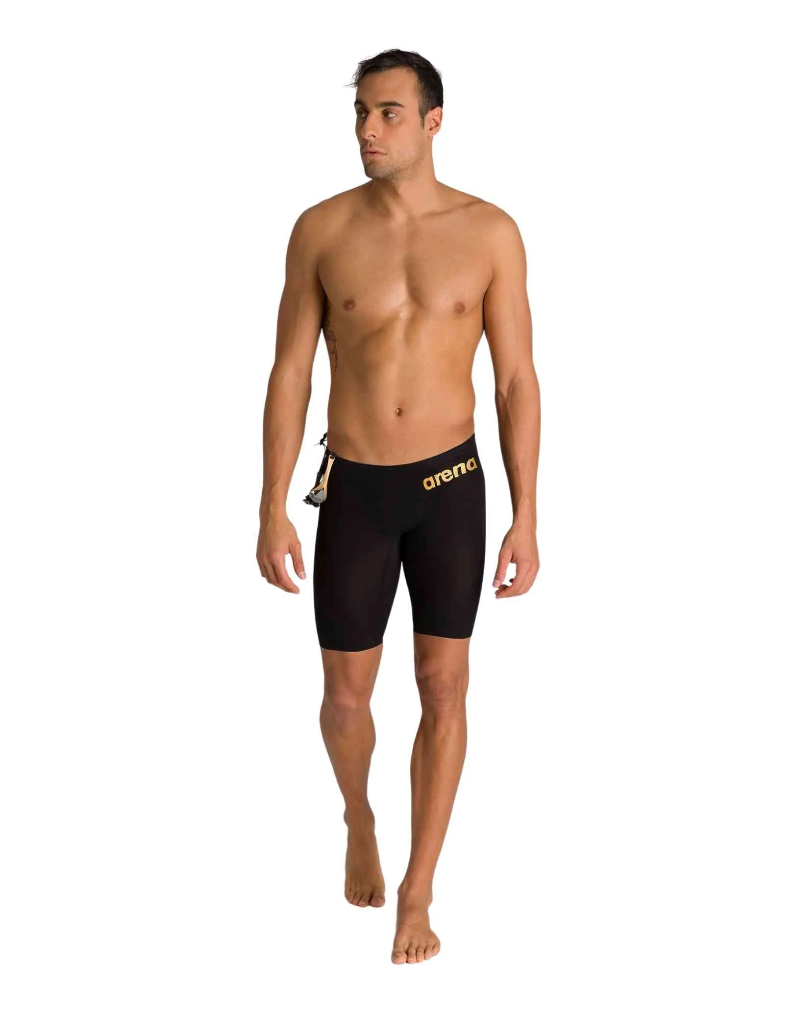 Powerskin Carbon Air 2 Jammer - Black and Gold