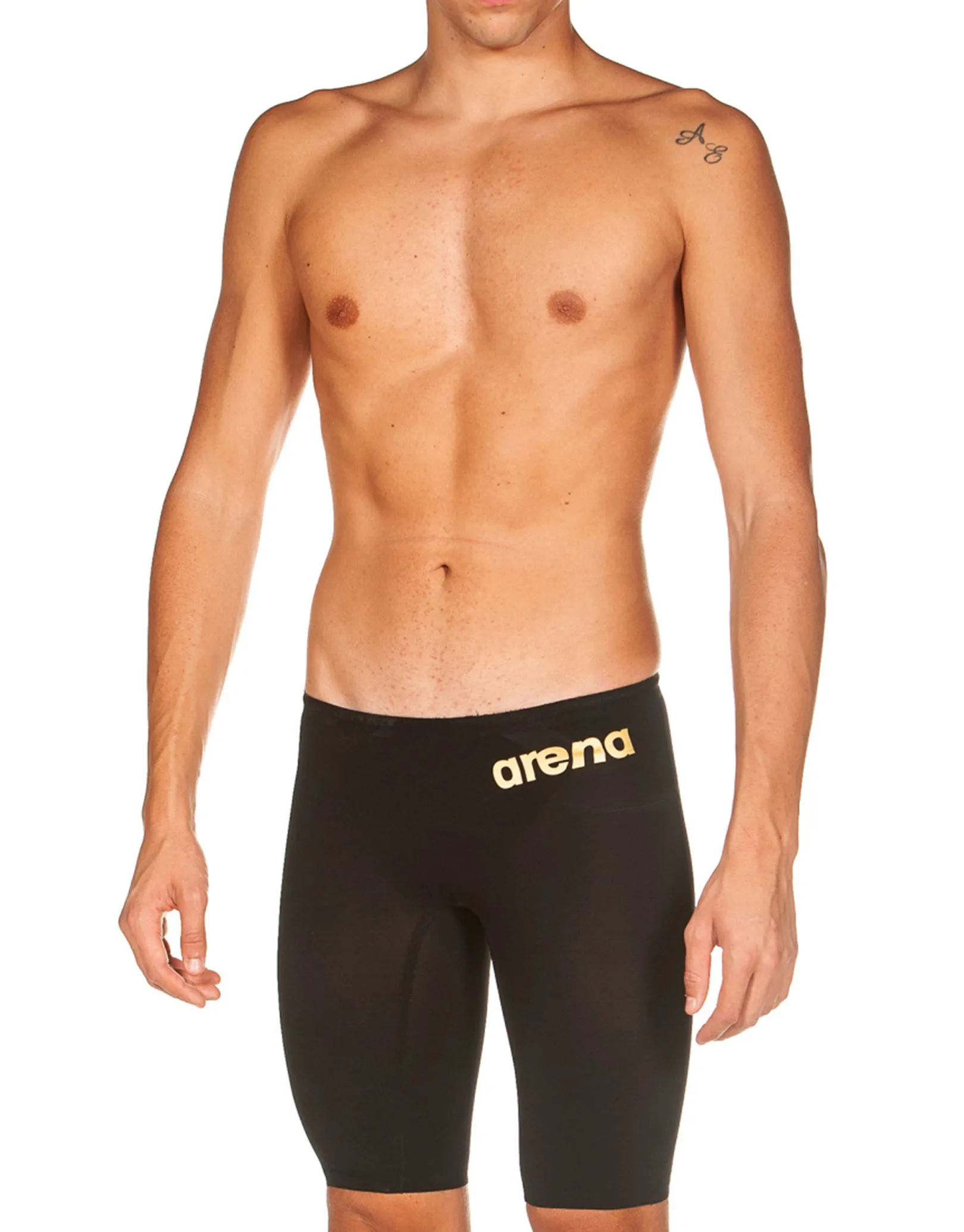 Powerskin Carbon Air 2 Jammer - Black and Gold