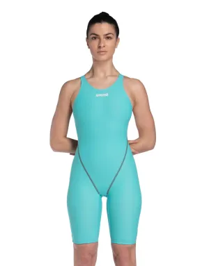 Powerskin ST NEXT Open Back - Aquamarine Blue