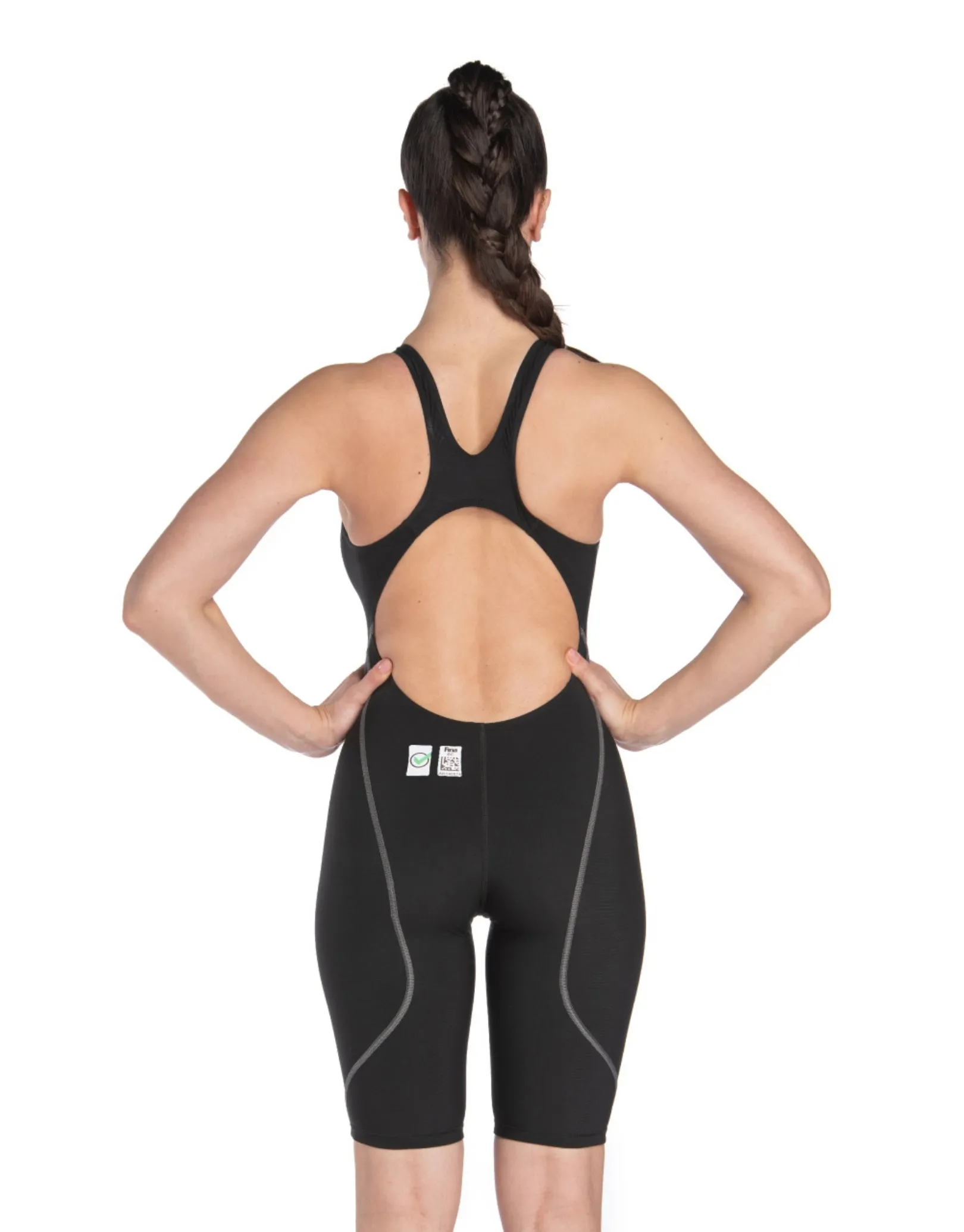 Powerskin ST NEXT Open Back - Black