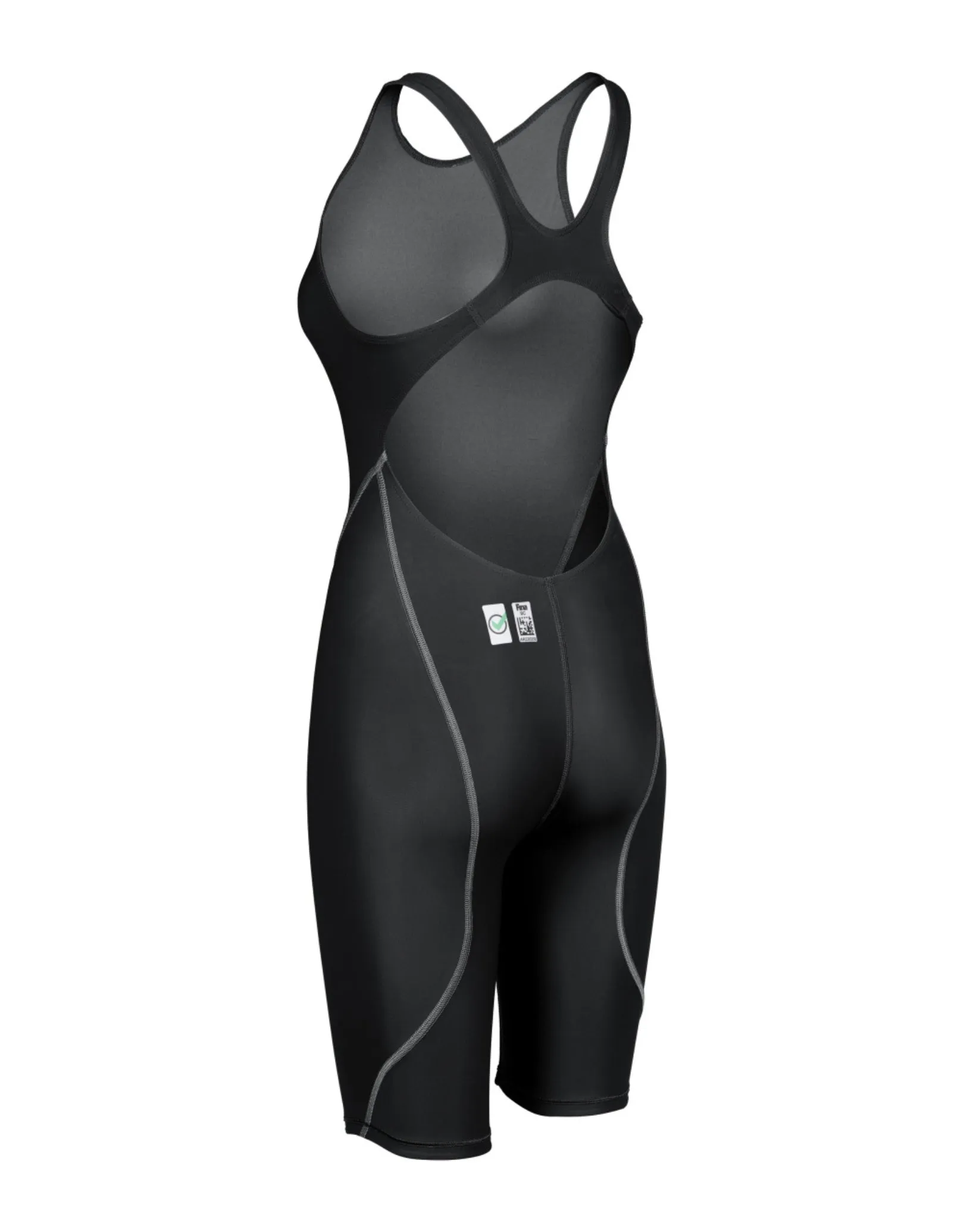 Powerskin ST NEXT Open Back - Black