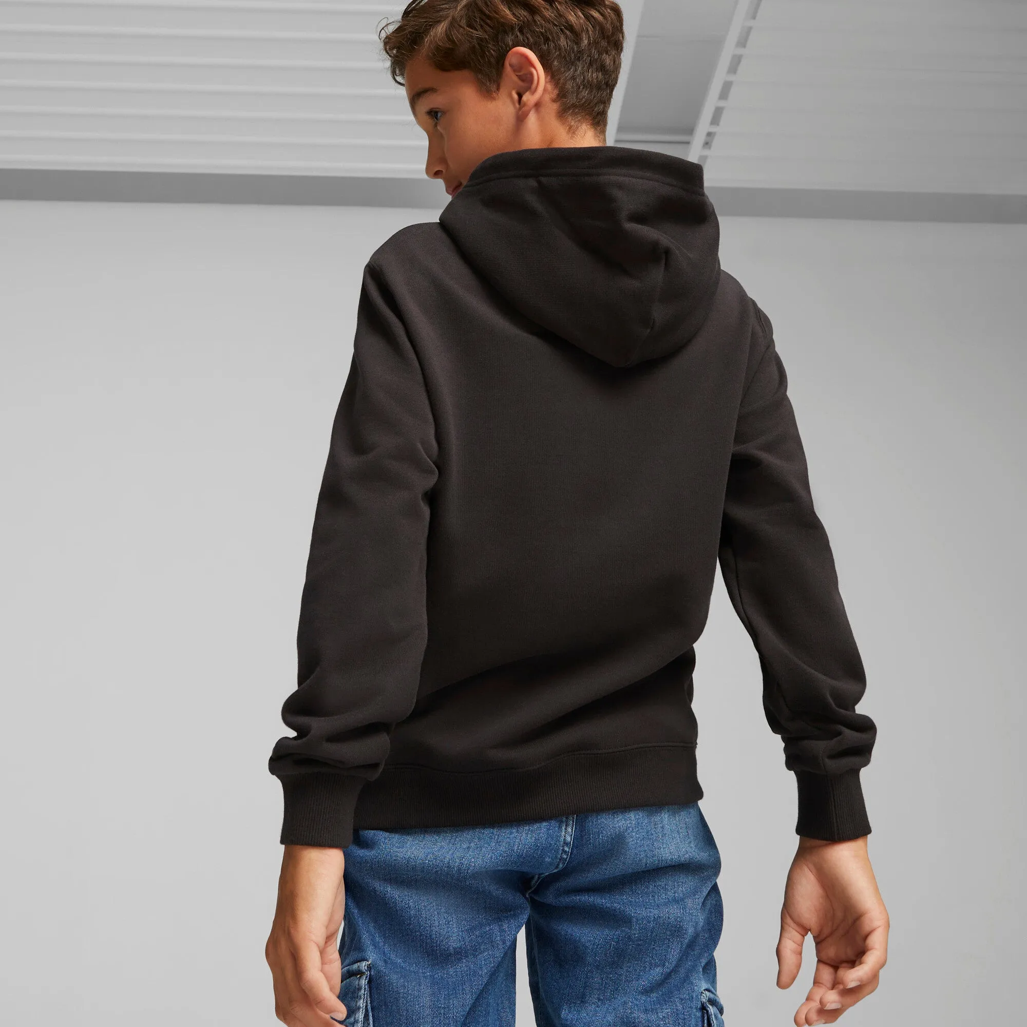 PUMA Big Kids' Better Classics Hoodie