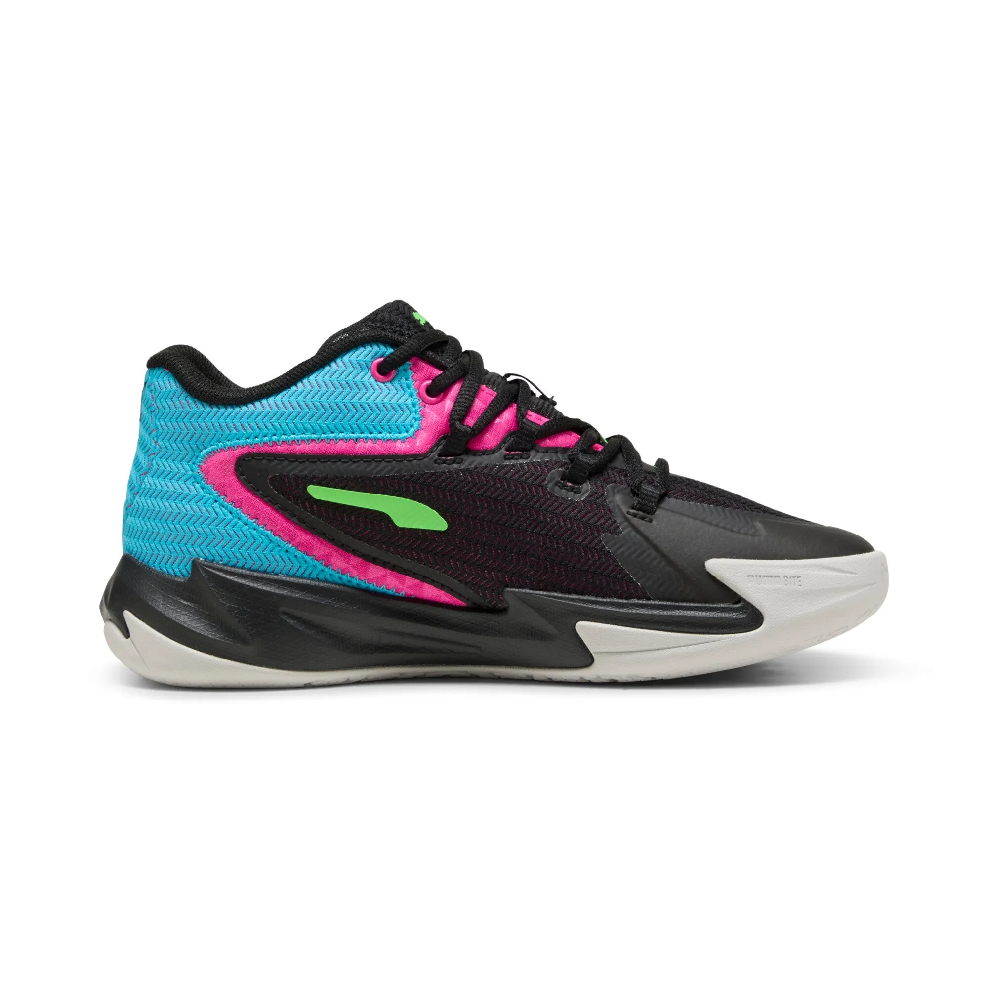 PUMA Big Kids' Dagger Basketball Shoes