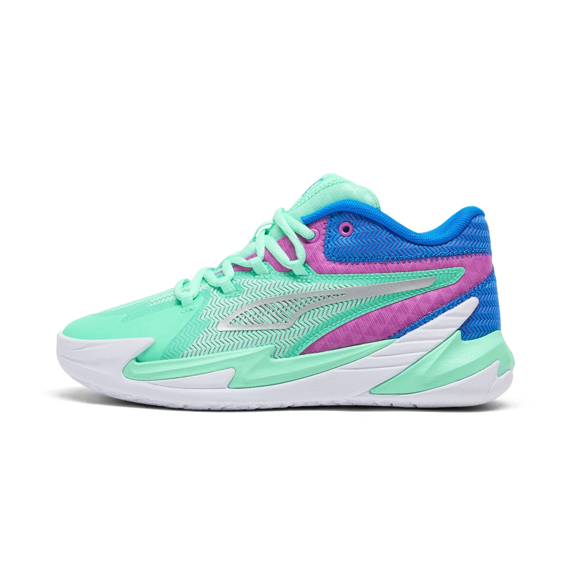 PUMA Big Kids' Dagger Basketball Shoes