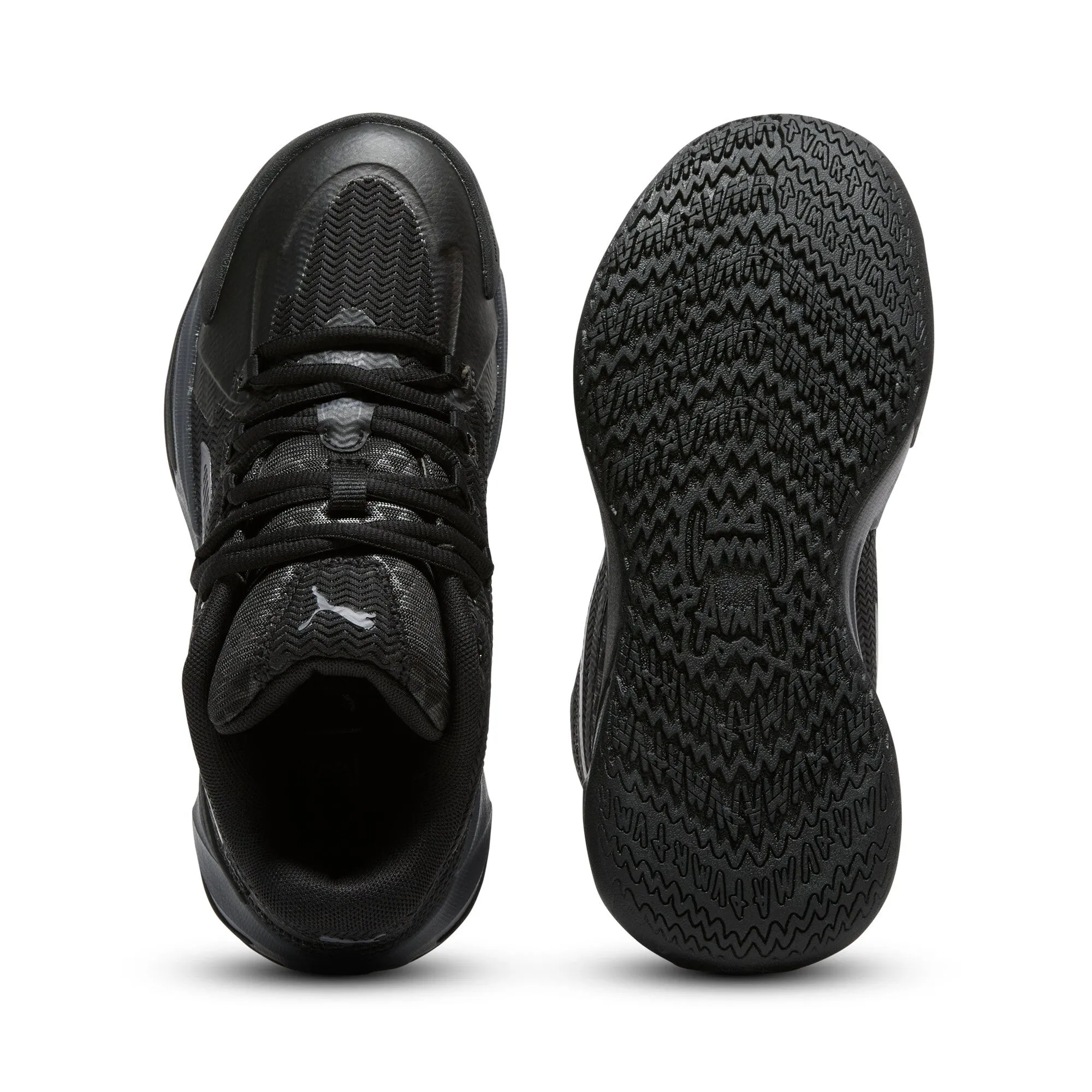 PUMA Big Kids' Dagger Basketball Shoes