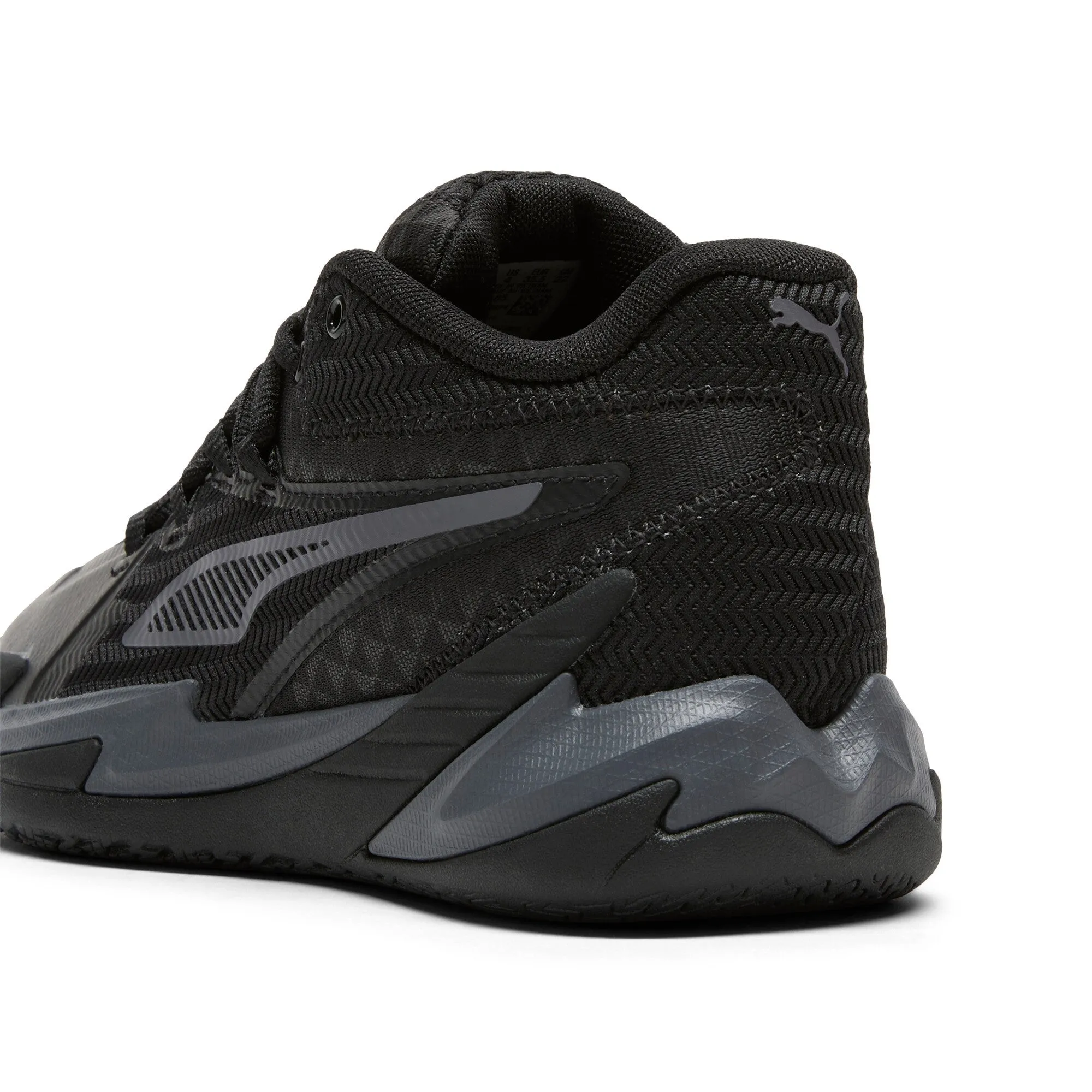 PUMA Big Kids' Dagger Basketball Shoes