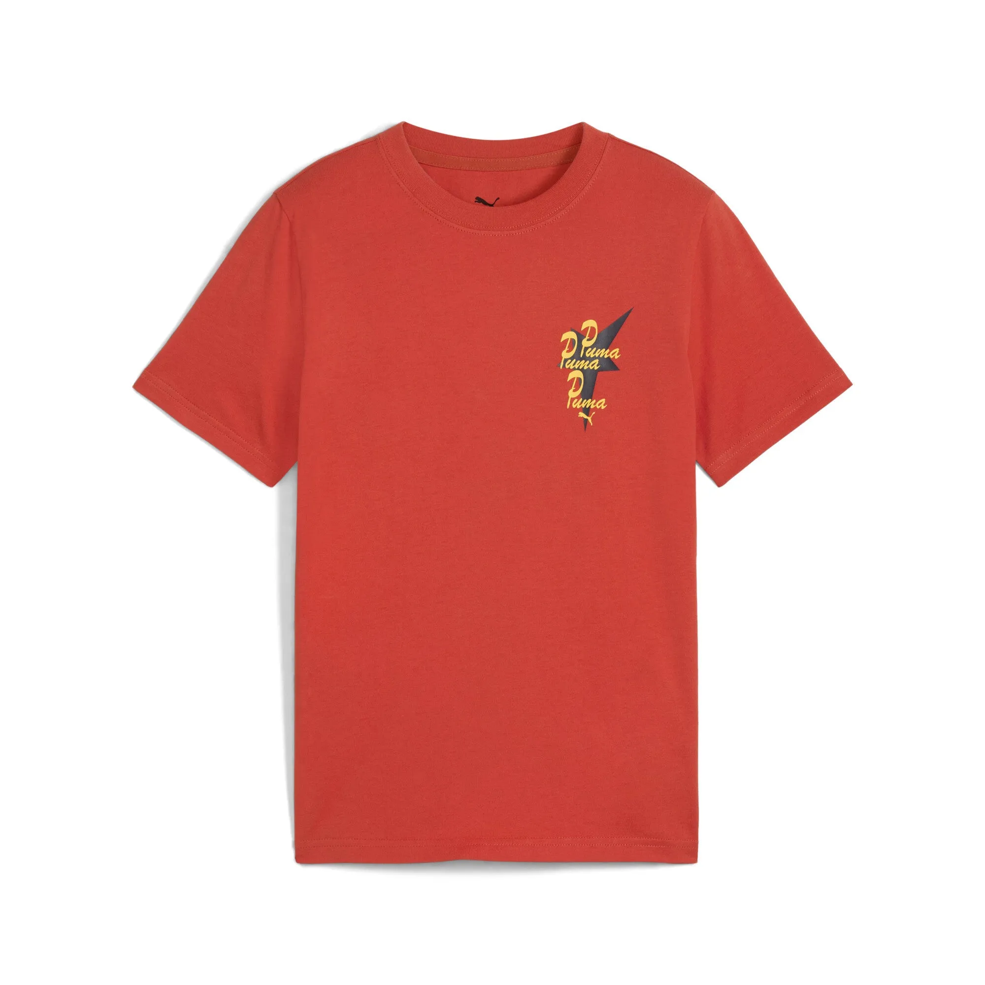 PUMA Big Kids' ROAD TO UNITY Tee
