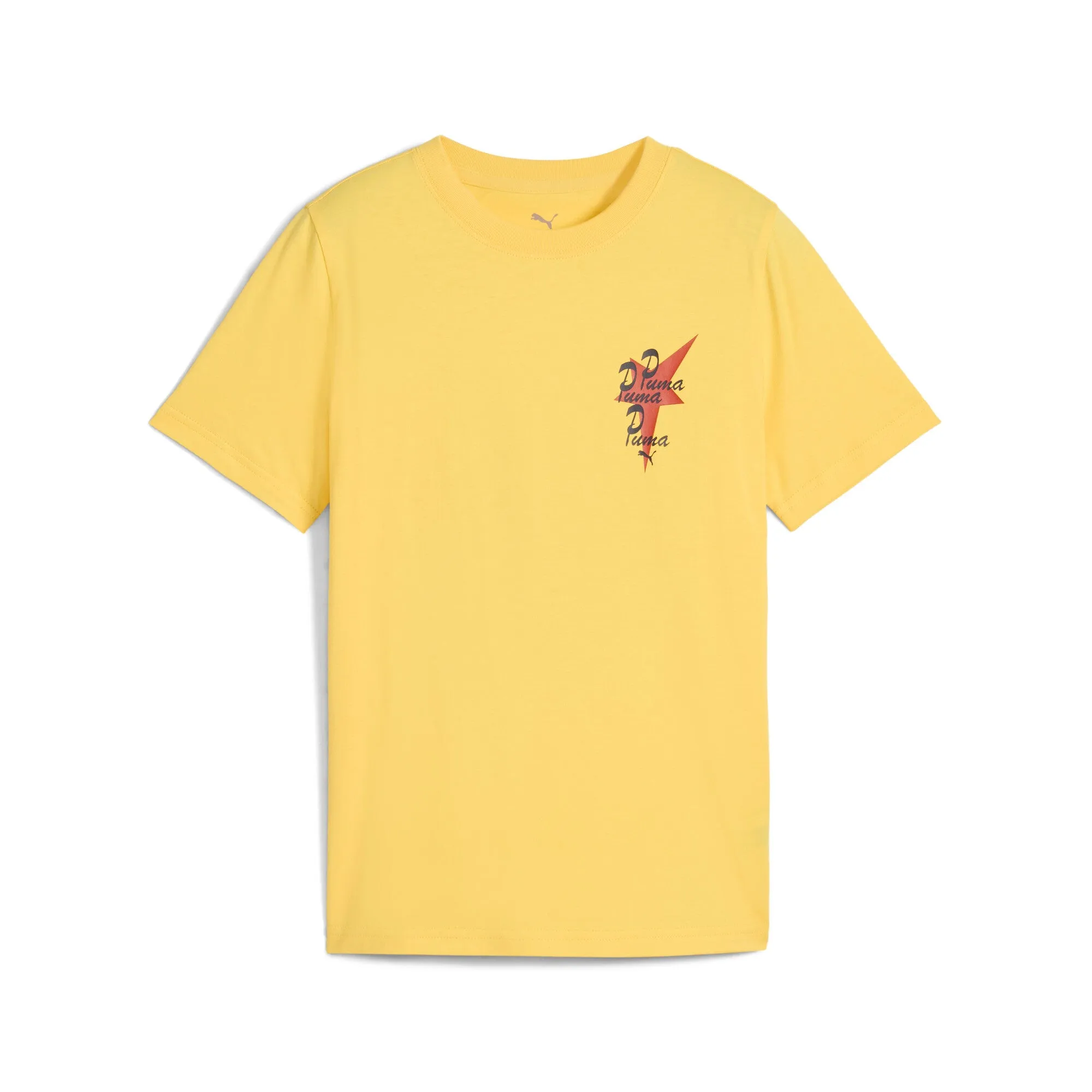 PUMA Big Kids' ROAD TO UNITY Tee