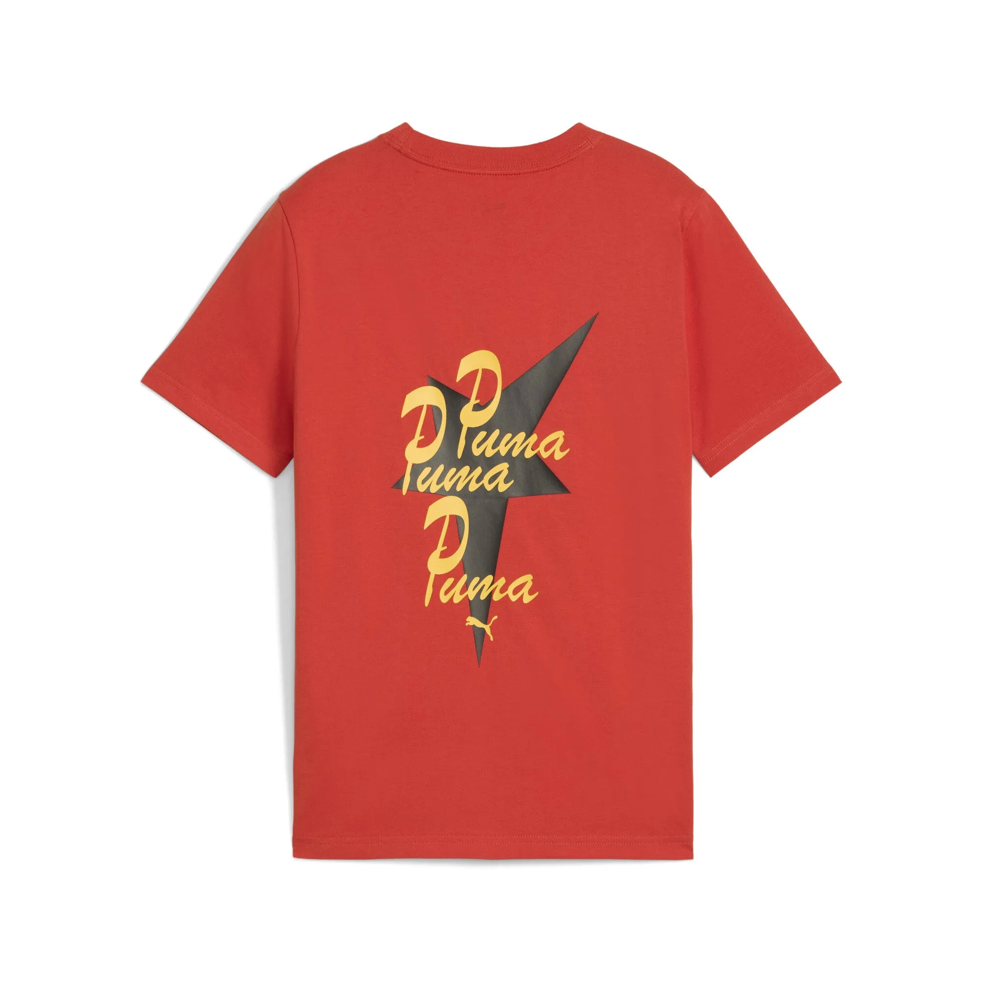 PUMA Big Kids' ROAD TO UNITY Tee