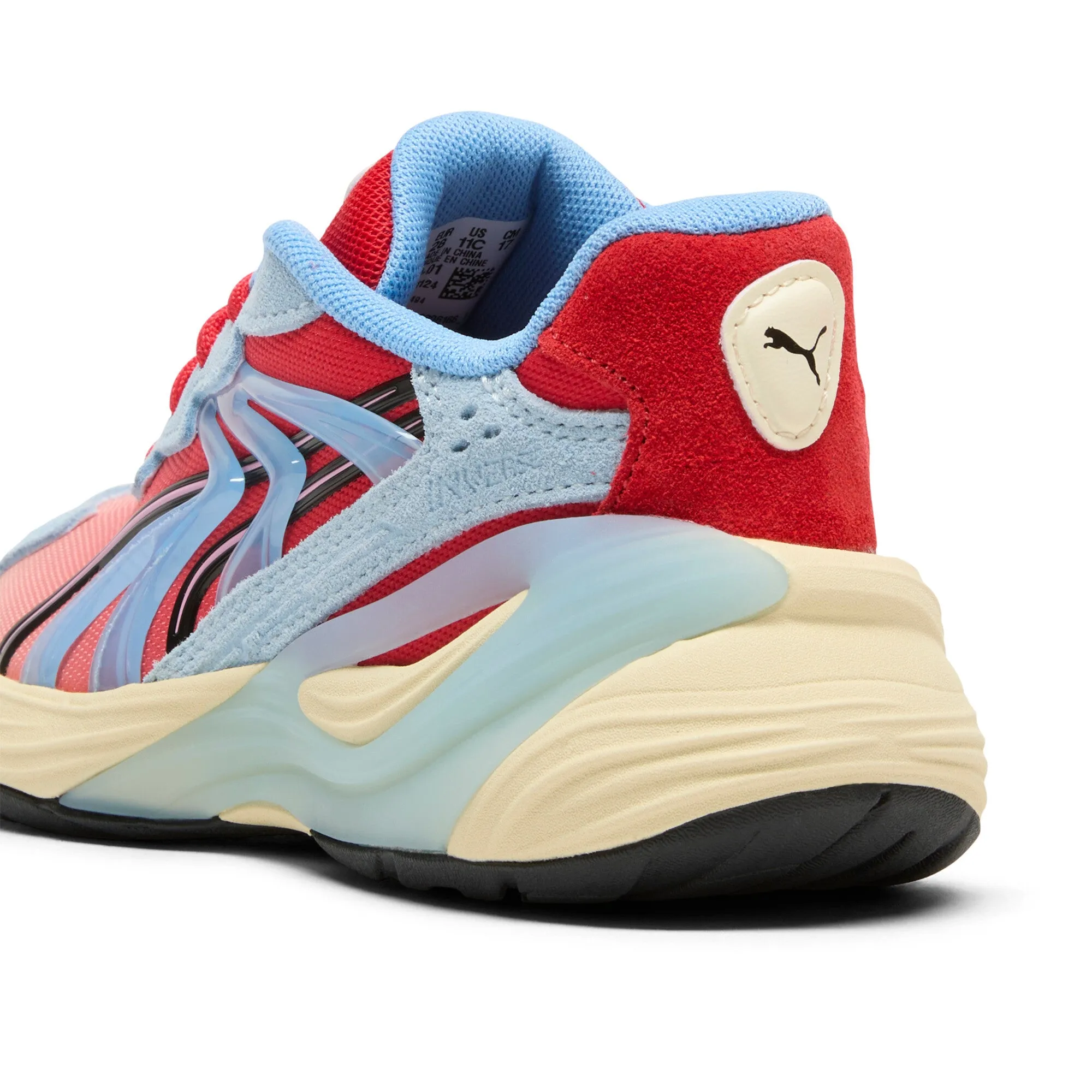 PUMA Little Kids Inverse Unfiltered Sneakers