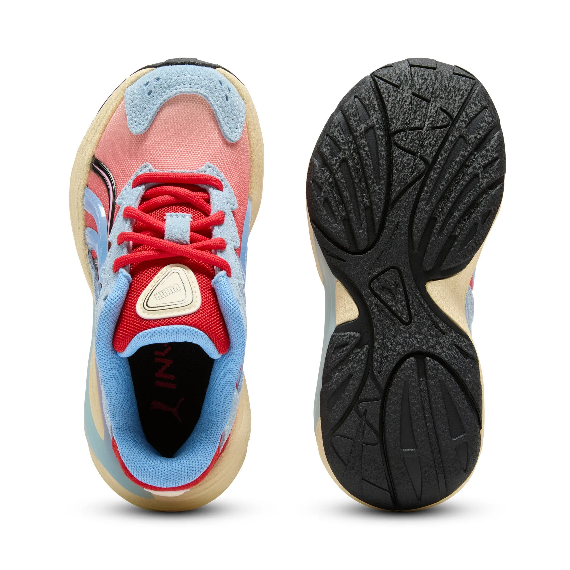 PUMA Little Kids Inverse Unfiltered Sneakers